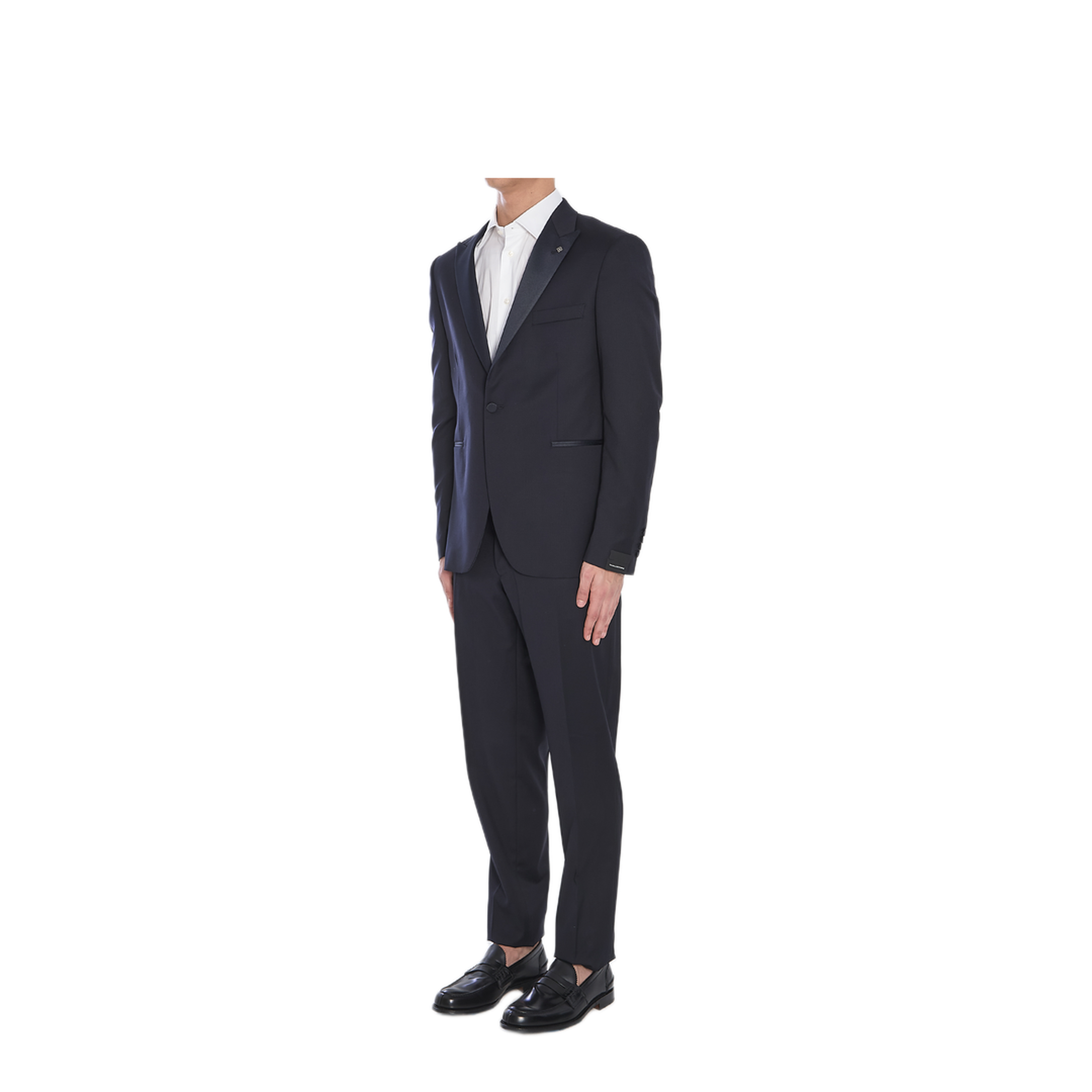 MAYFEYR - Tagliatore - Tuxedo In Virgin Wool - SFBR15A01060001B5013