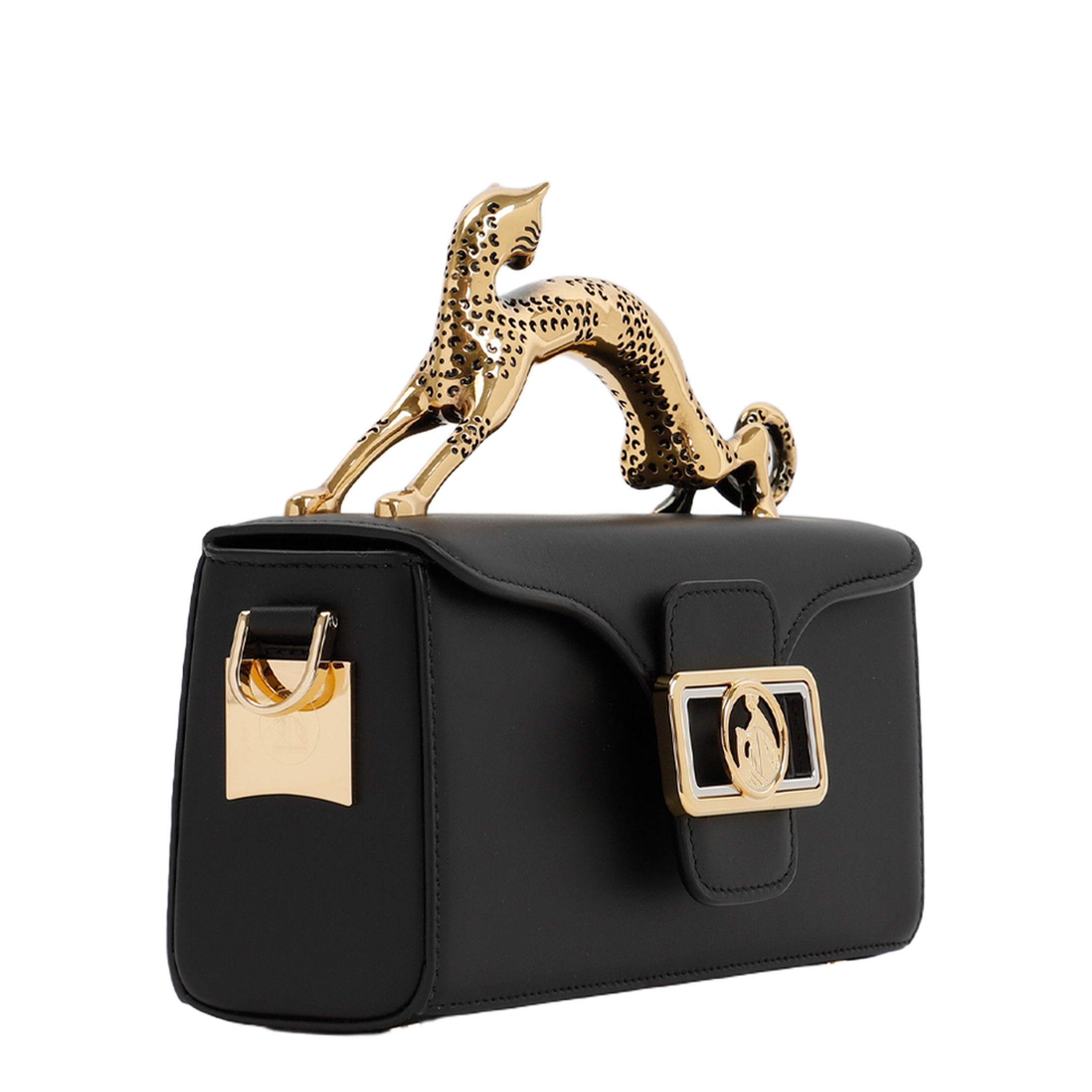 MAYFEYR - Lanvin - Nano Pencil Cat Bag - LWBGBR03TOPSE23