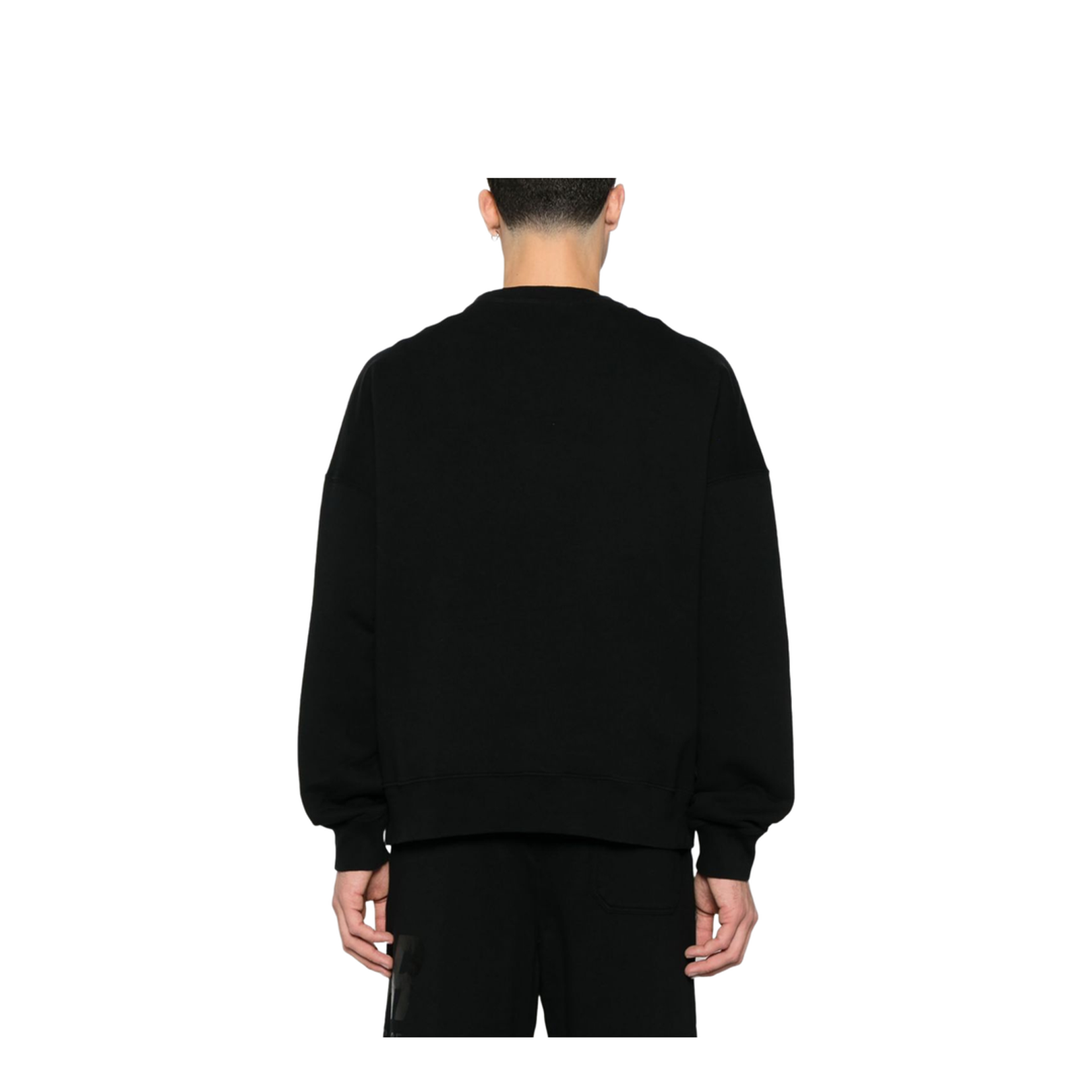 Black Sweatshirt