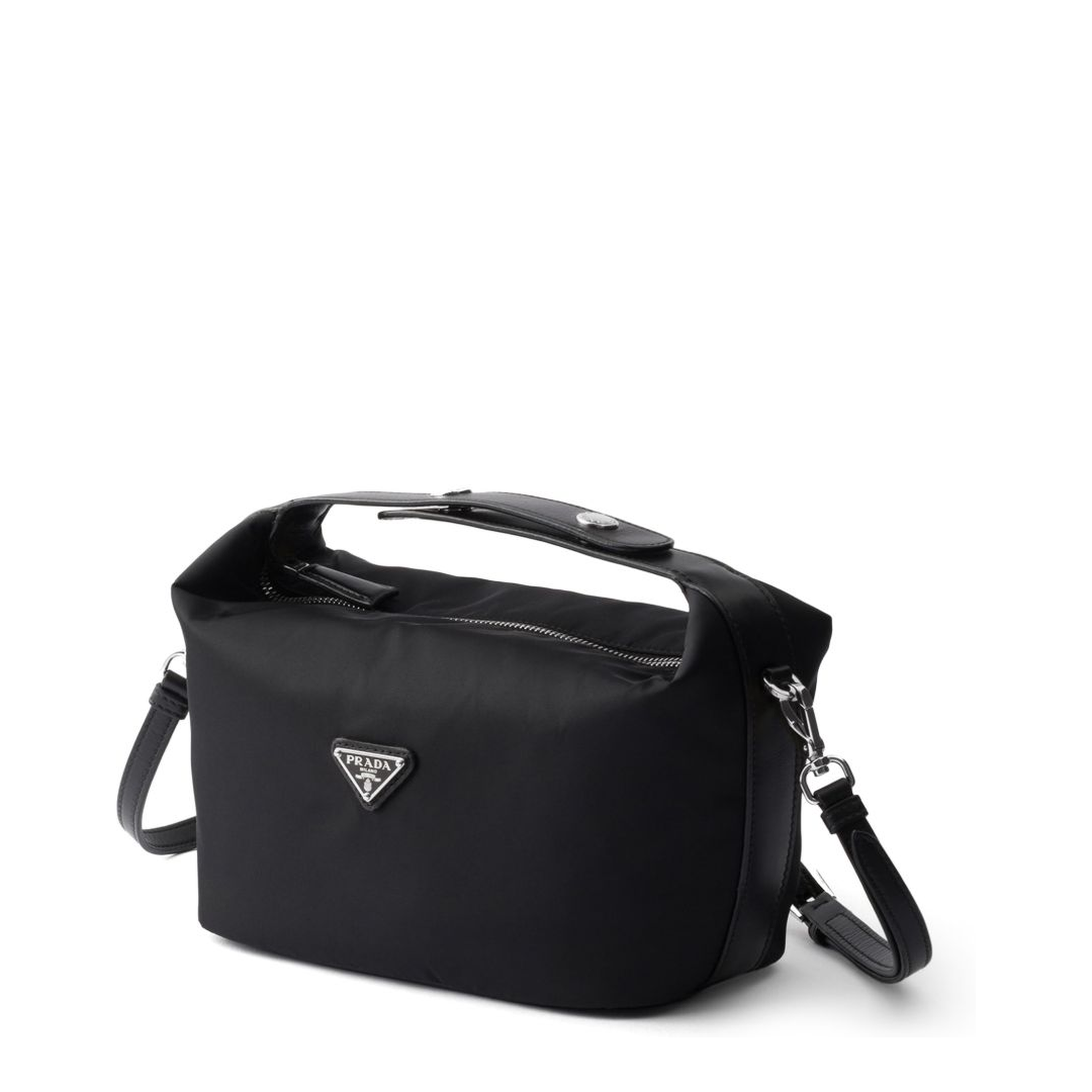 MAYFEYR - Prada - Black Bag - 1BC302RDLNF0632