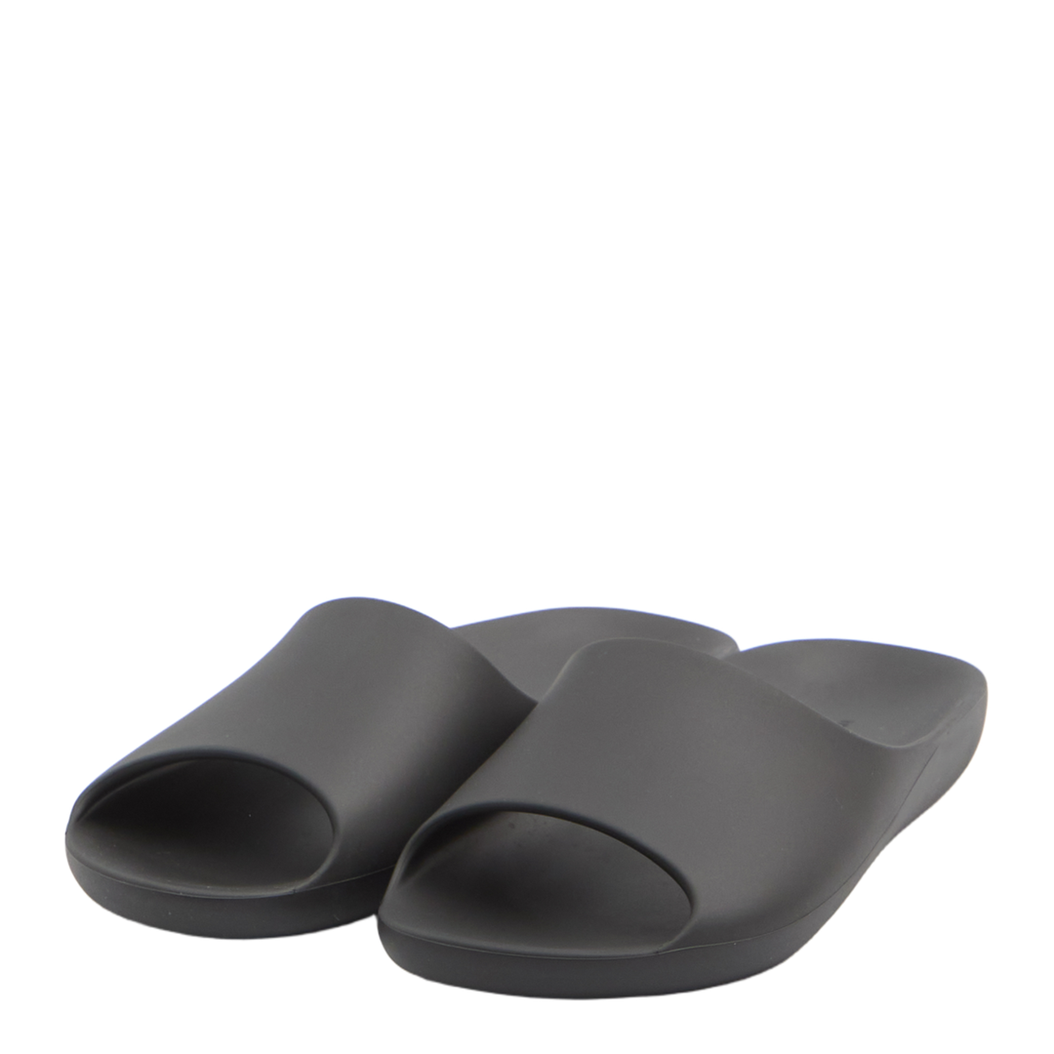Contoured Footbed Slip-On with Open Side Cut-Outs