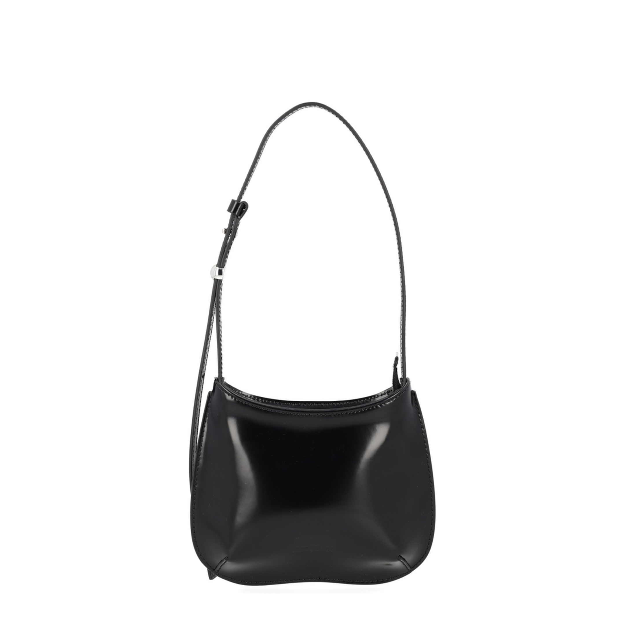 Petit Bisou Leather Shoulder Bag