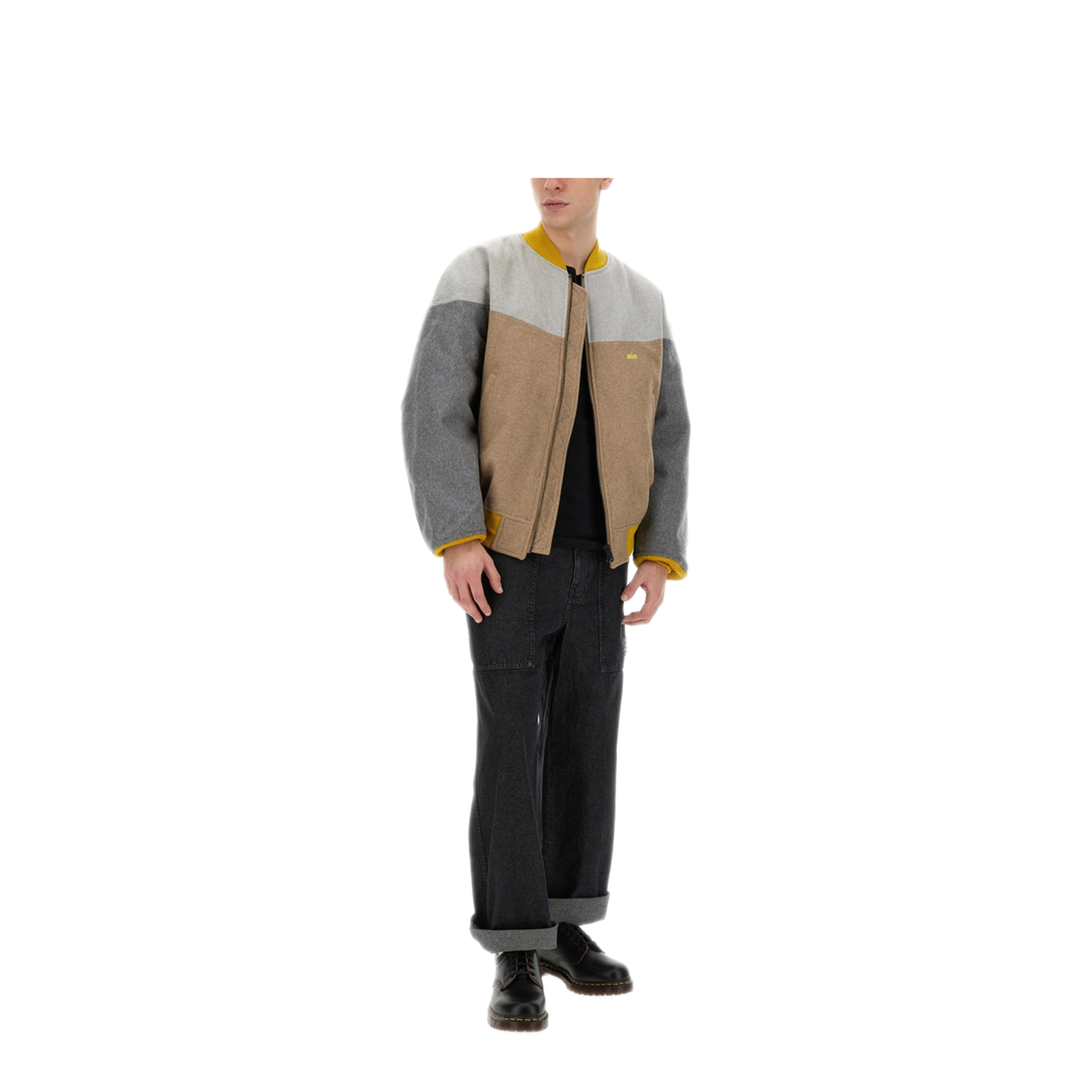 MAYFEYR - AïE - Logo Sports Jacket - NS918CRAZY