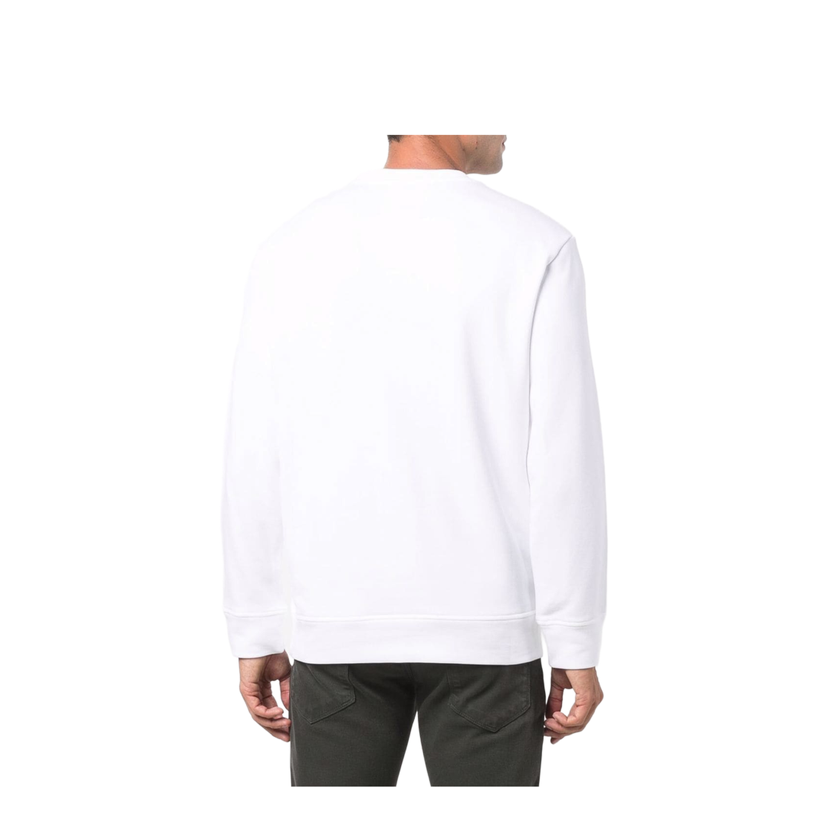 Logo-Printed Sweatshirt