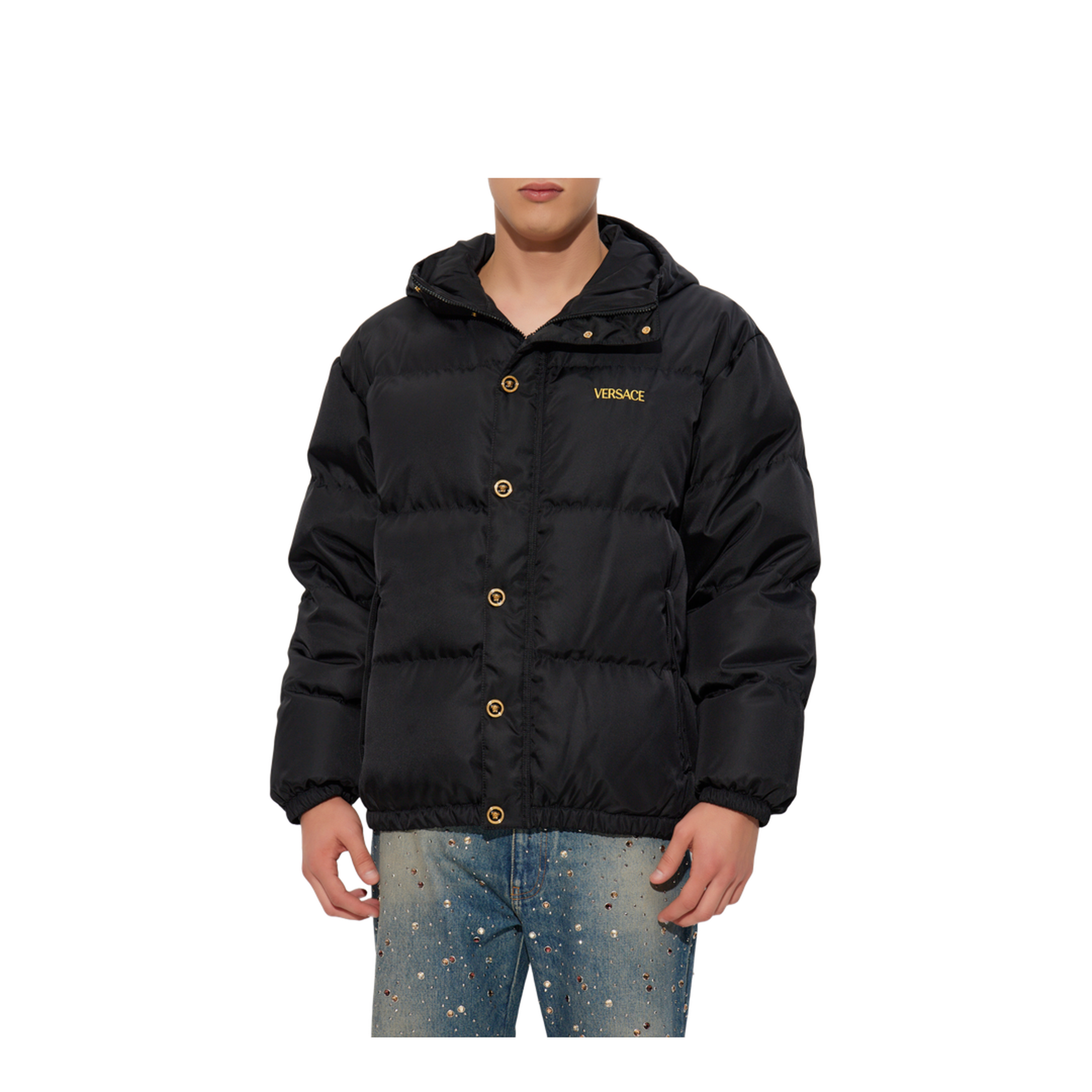 Men's Jacket Black
