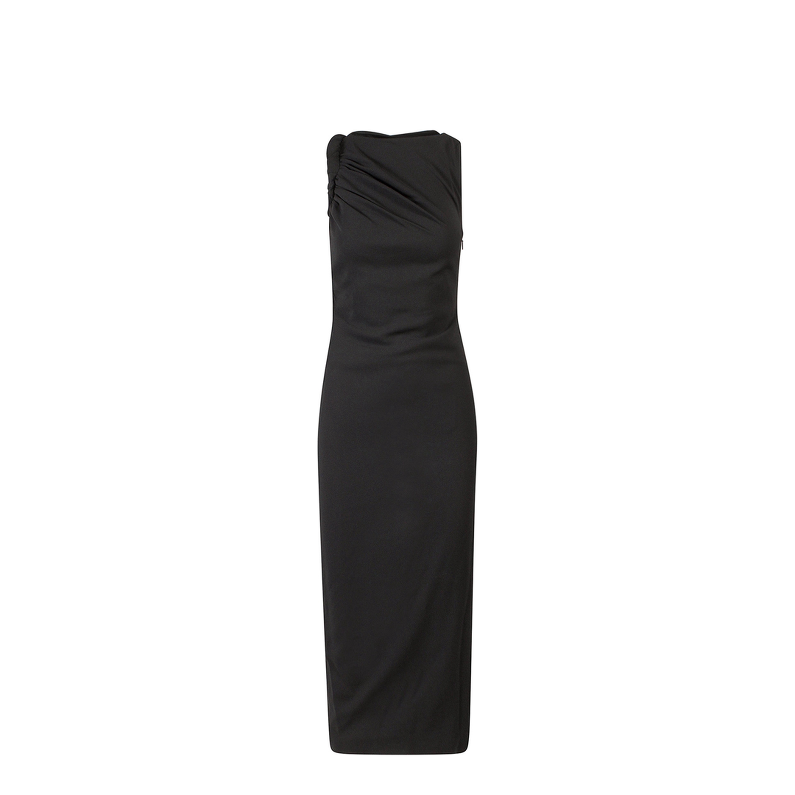 Long Dress With Elastic Profile