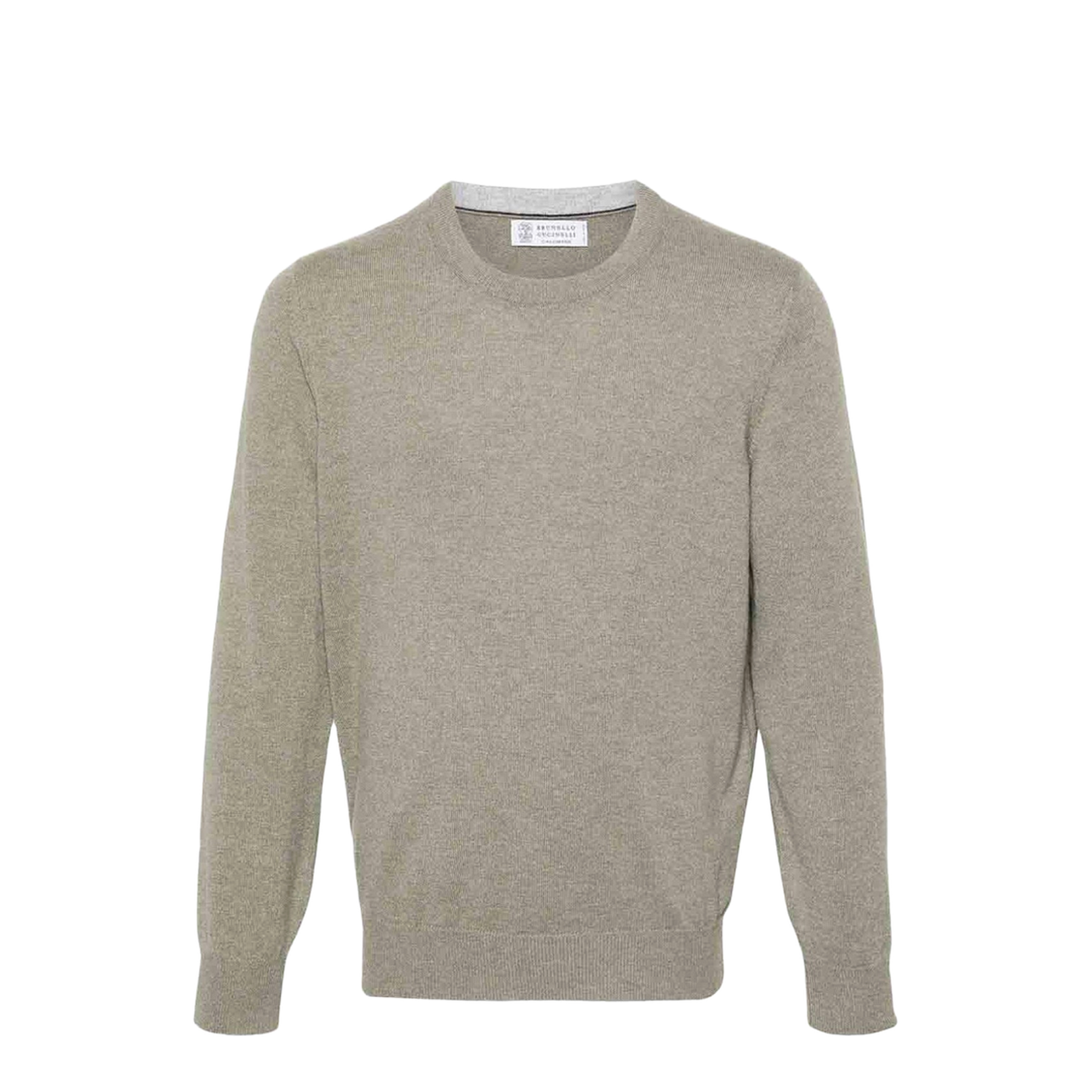 Sage Green Cashmere Sweater