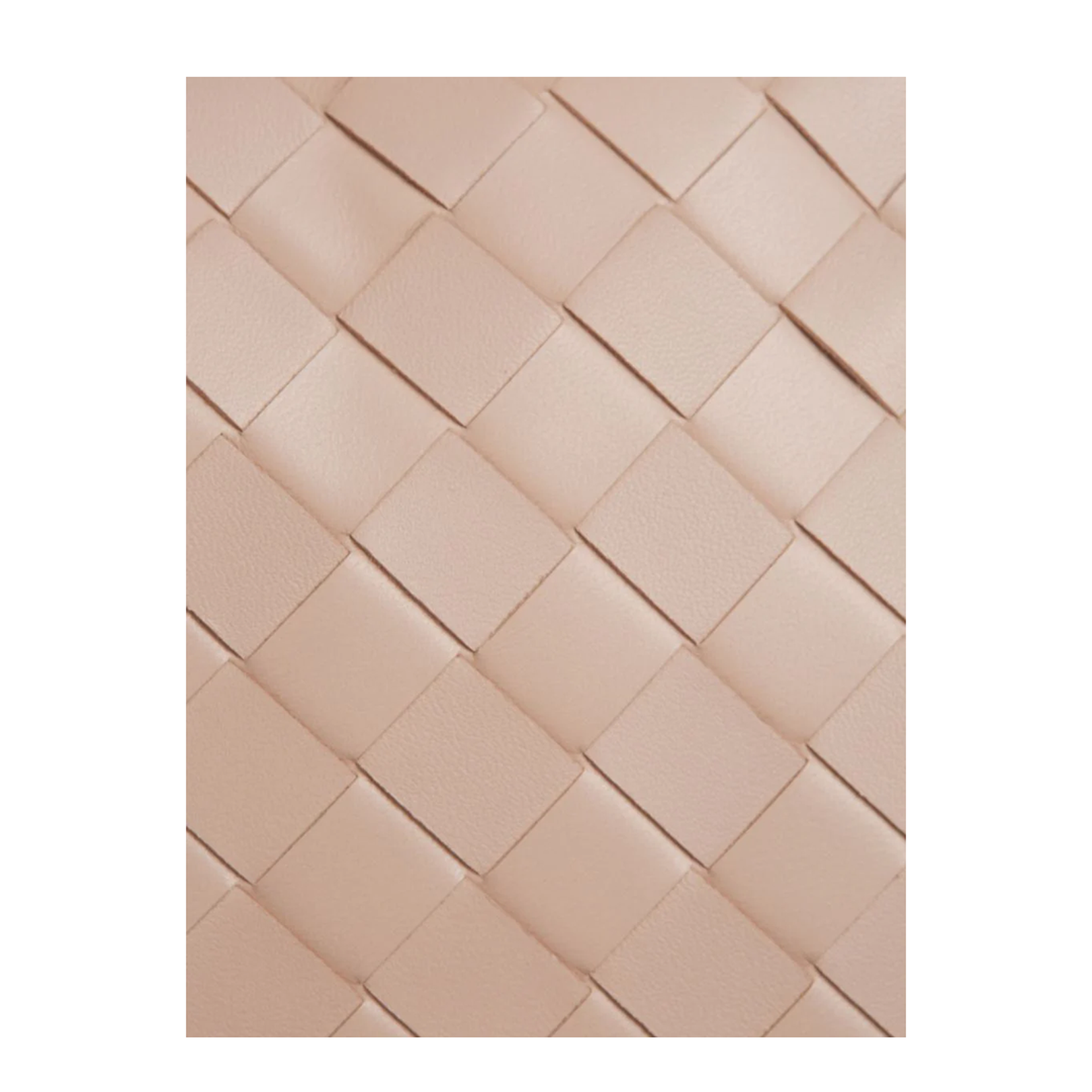 Sunrise Mini Leather Shoulder Bags - Beige