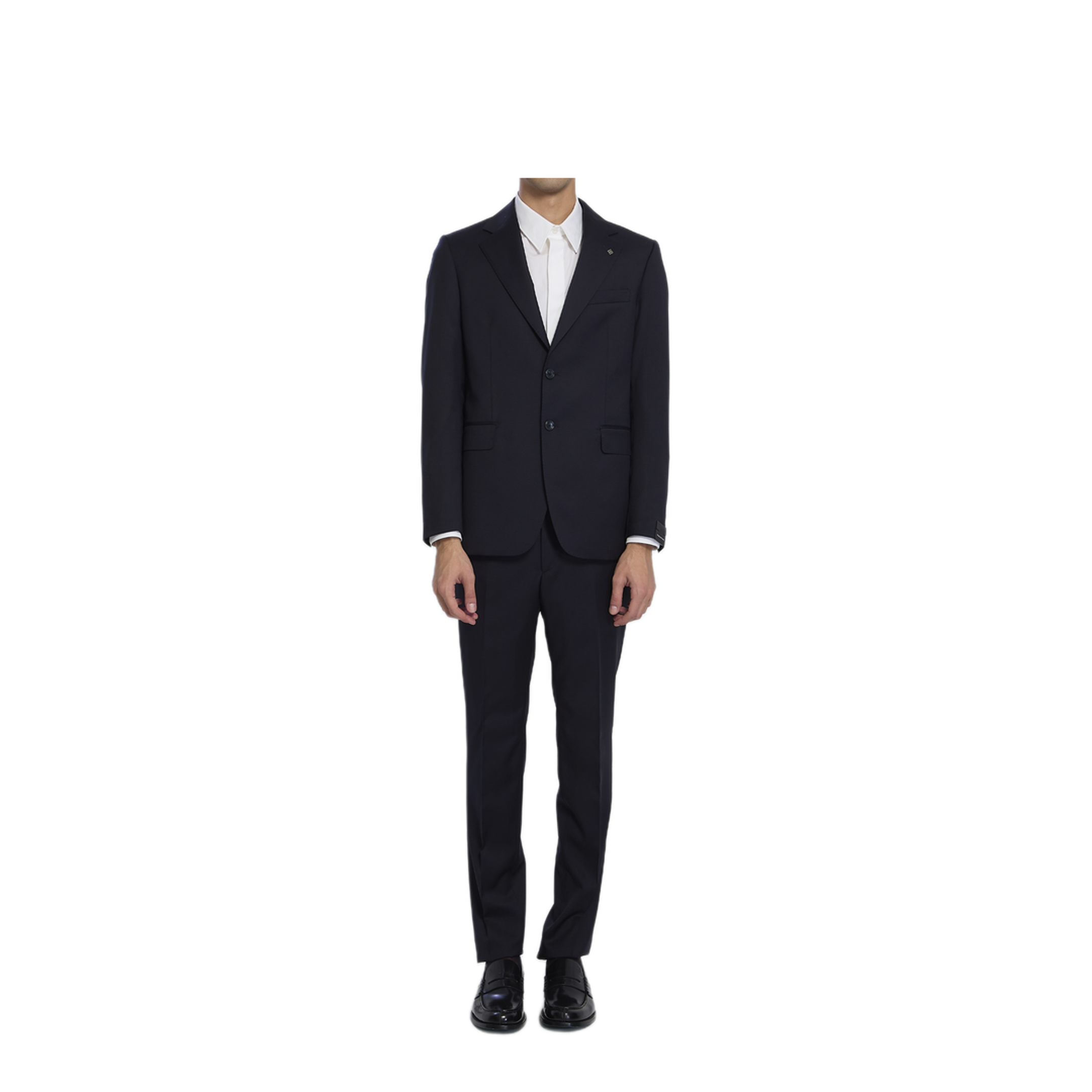 MAYFEYR - Tagliatore - Single Breasted Suit In Virgin Wool - 2FNJ22B01060001B5013
