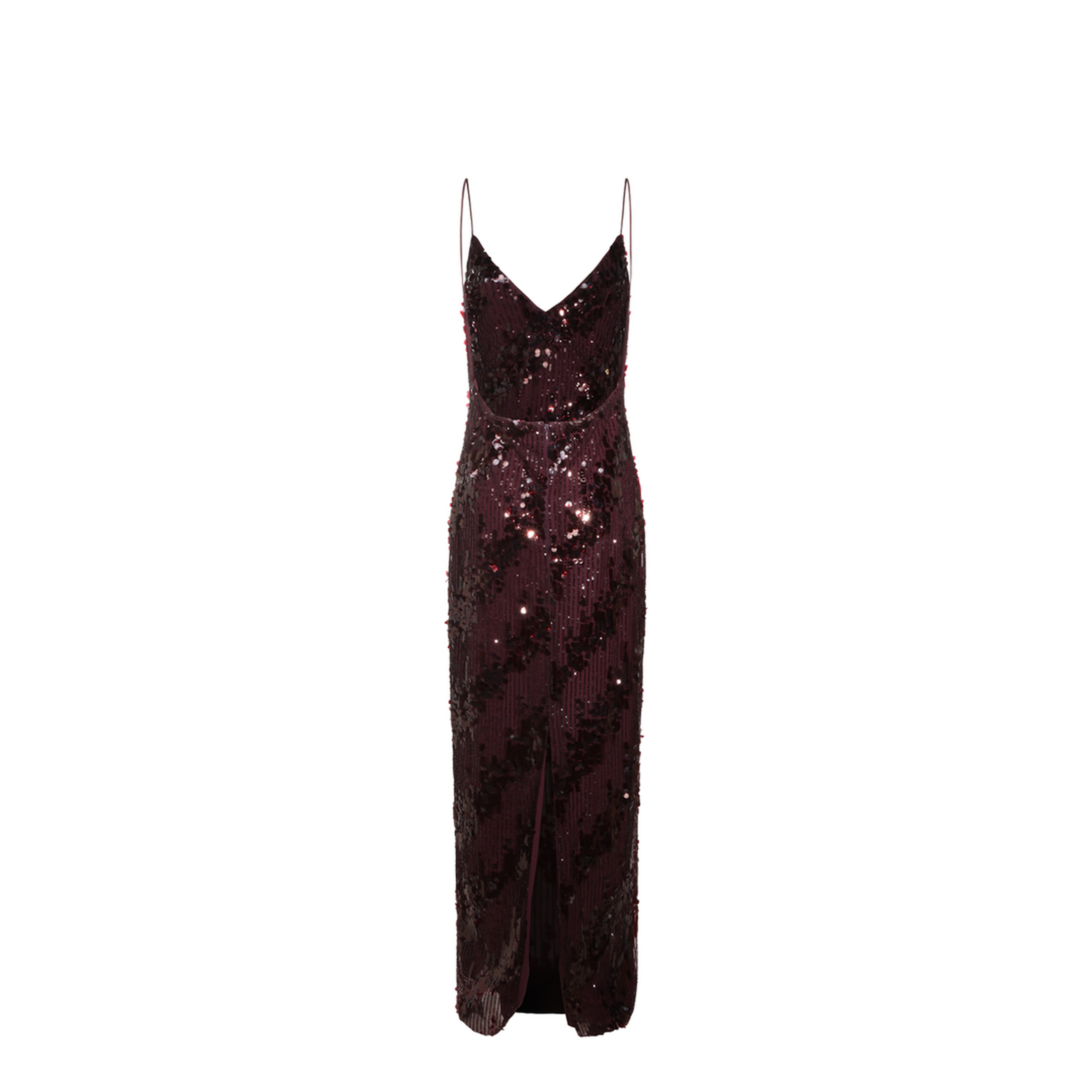 MAYFEYR - NISSA - Dresses - RS16866BORDEAUX