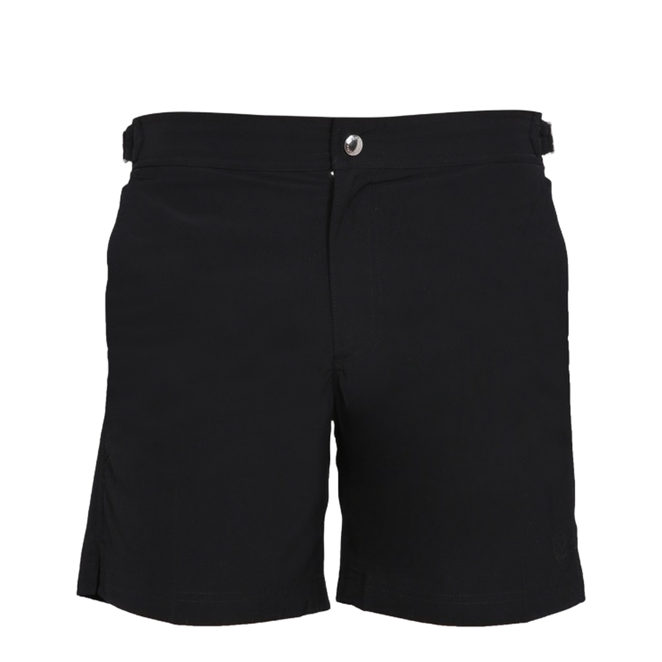 Skull Printed Swim Shorts