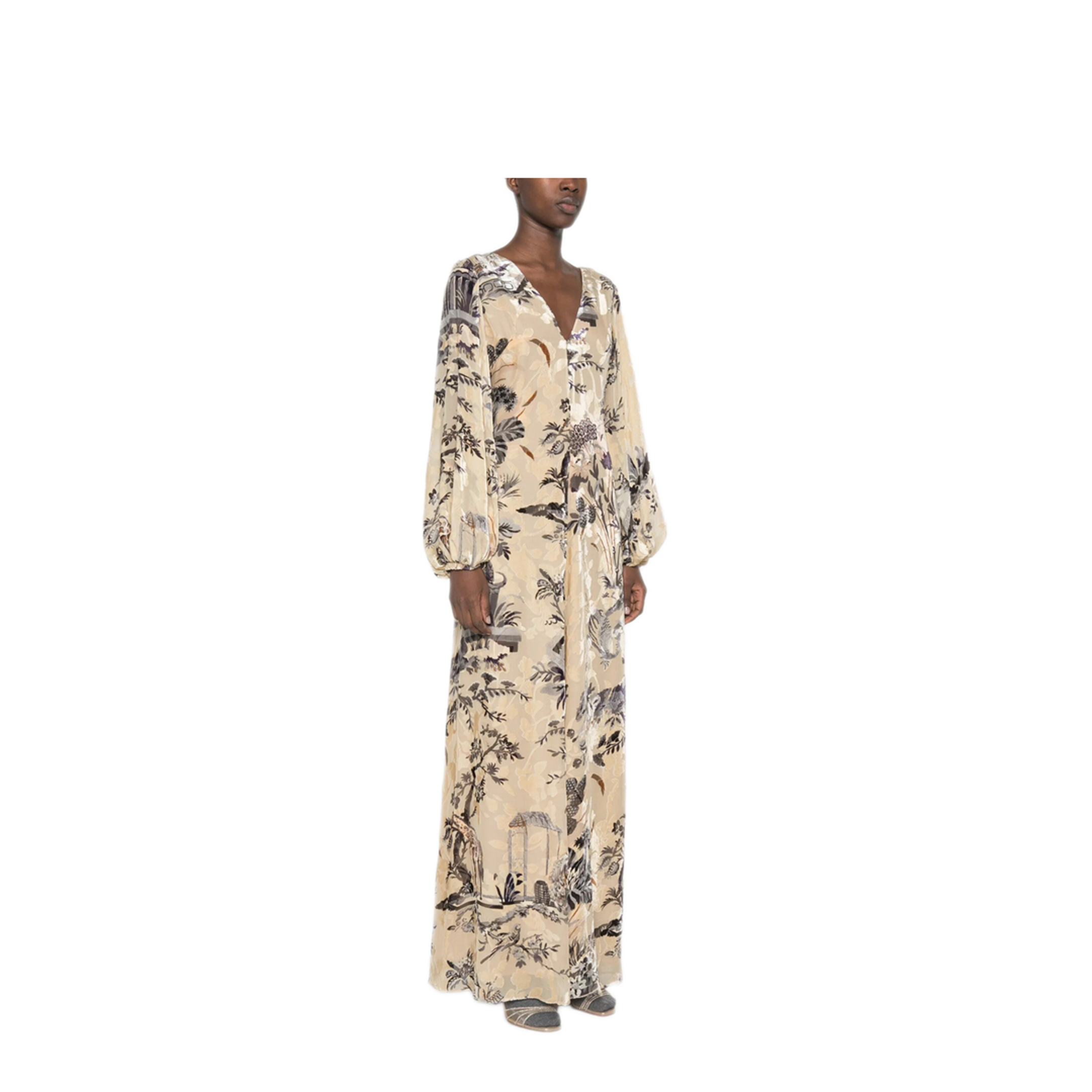 MAYFEYR - Etro - Long Dresses - WRHA053299SAD1DX0821