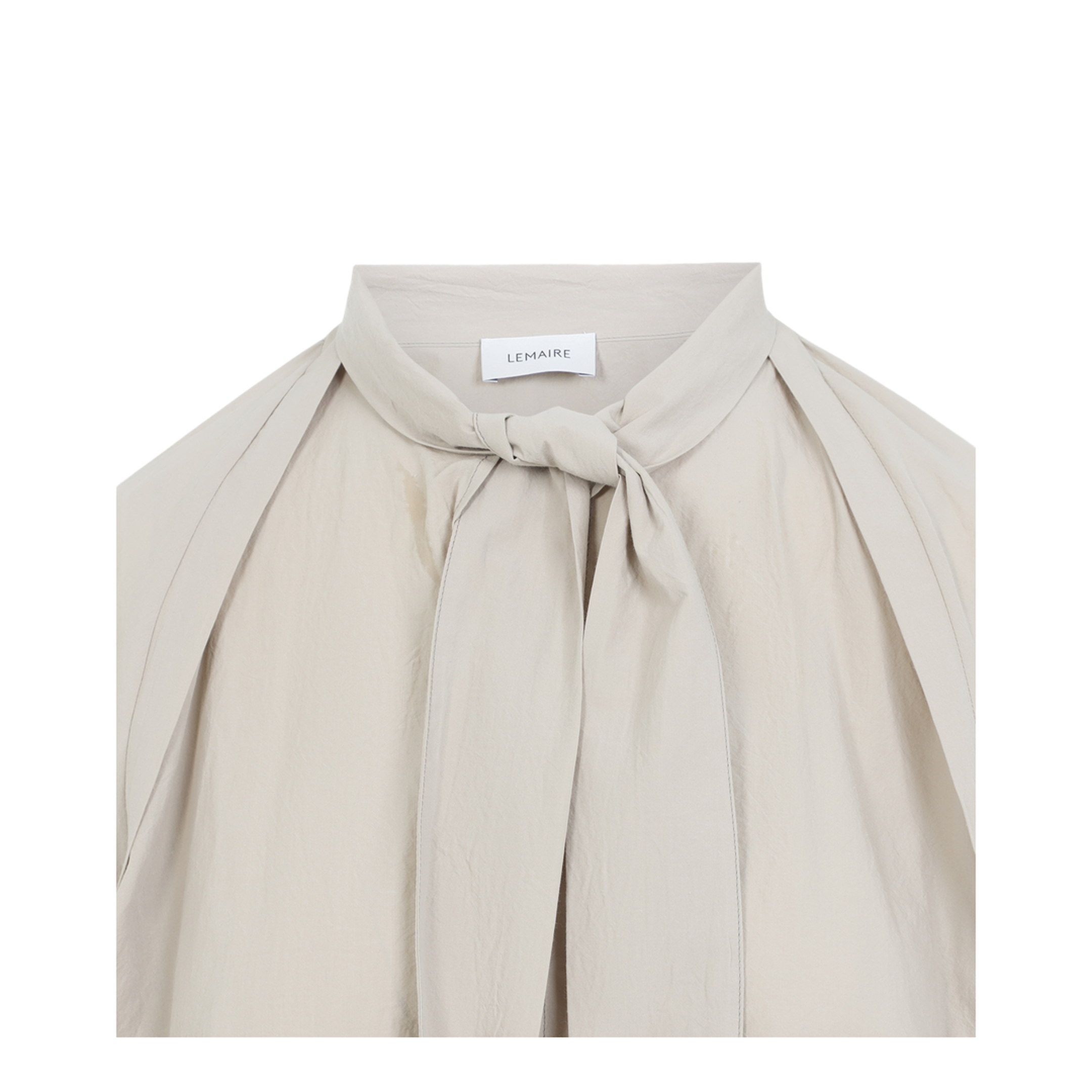 MAYFEYR - Lemaire - Blouse With Scarf - SH1222LF1399