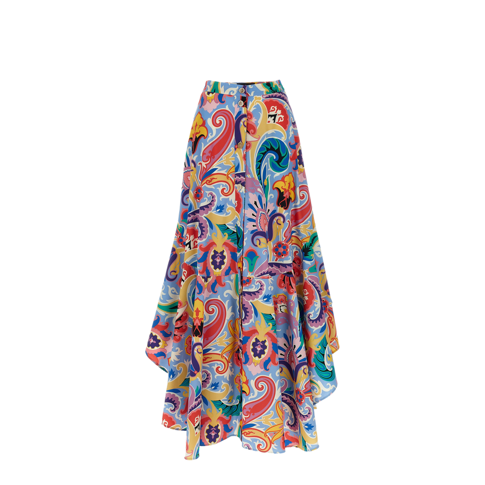 Paisley Skirt