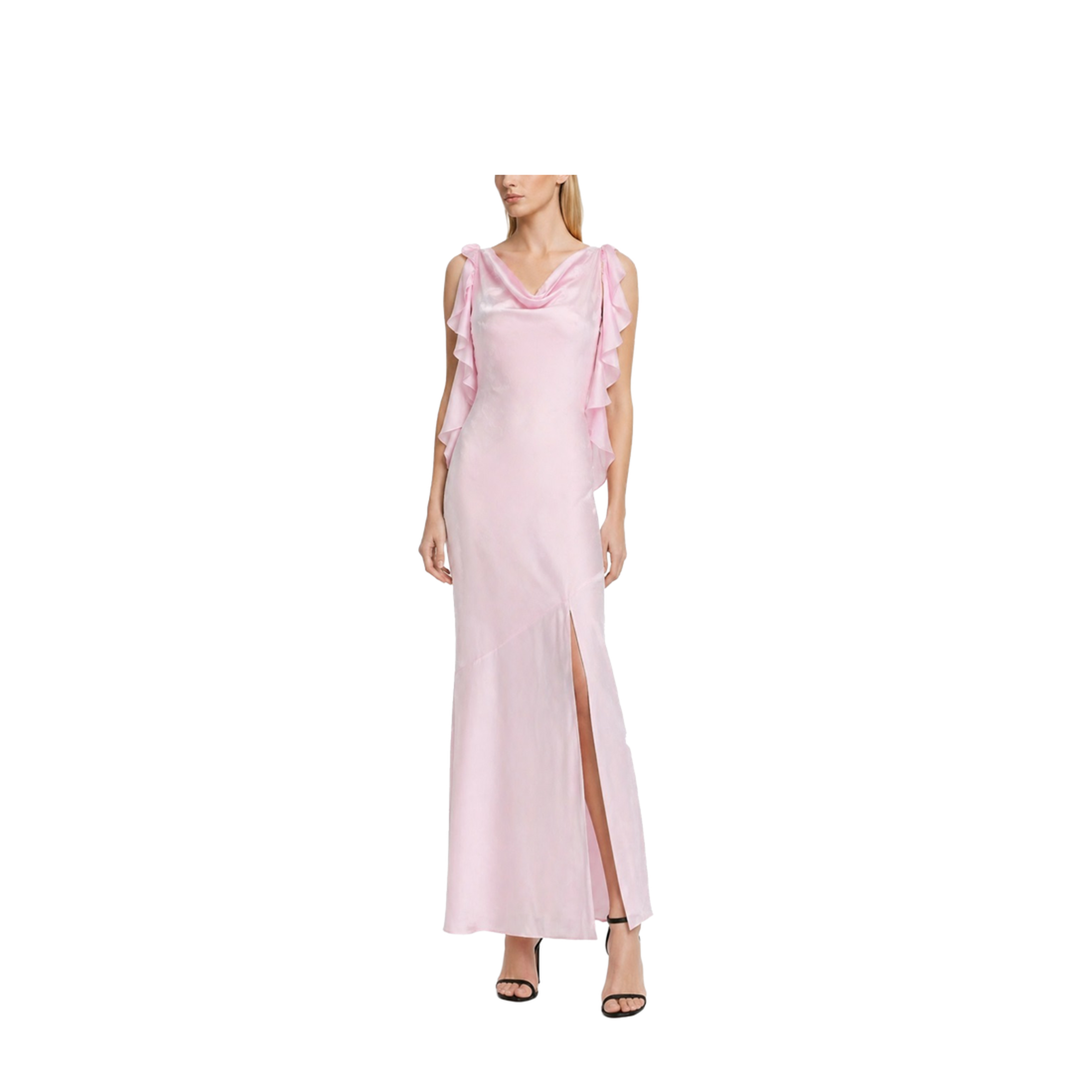 Waterfall Dress