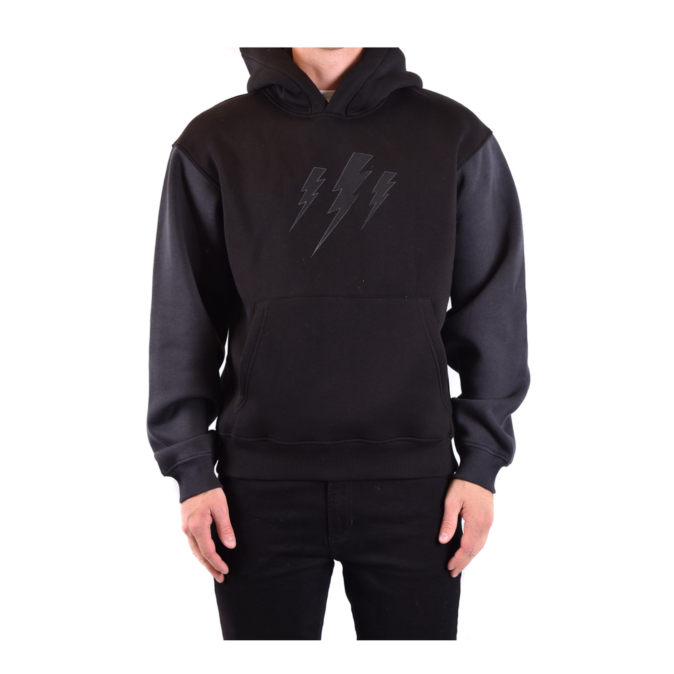 MAYFEYR - Neil Barrett - Sweatshirts - NBV7JS206AV518S057