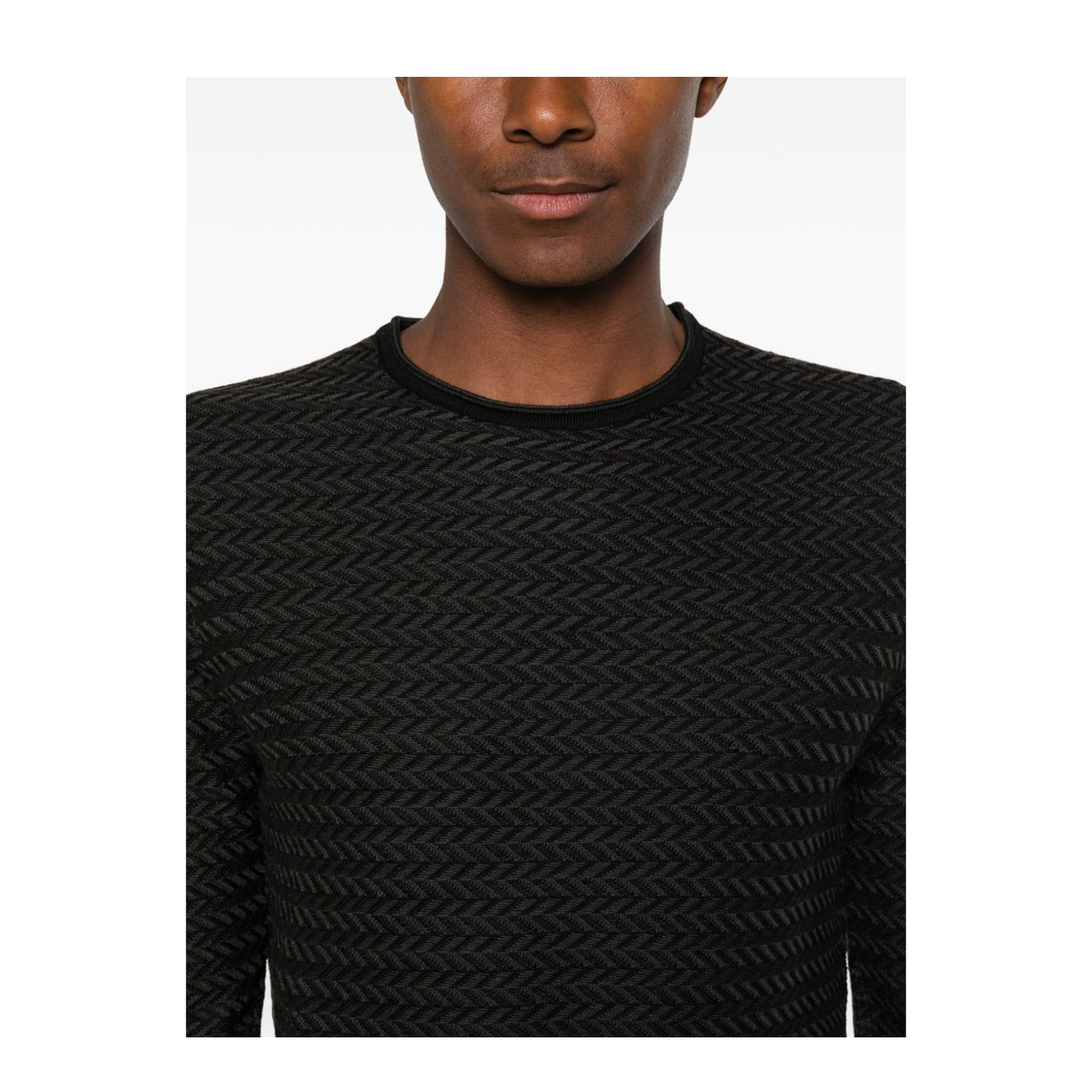 MAYFEYR - EMPORIO ARMANI CAPSULE PRE - Sweaters - EM004452AF23023FC006