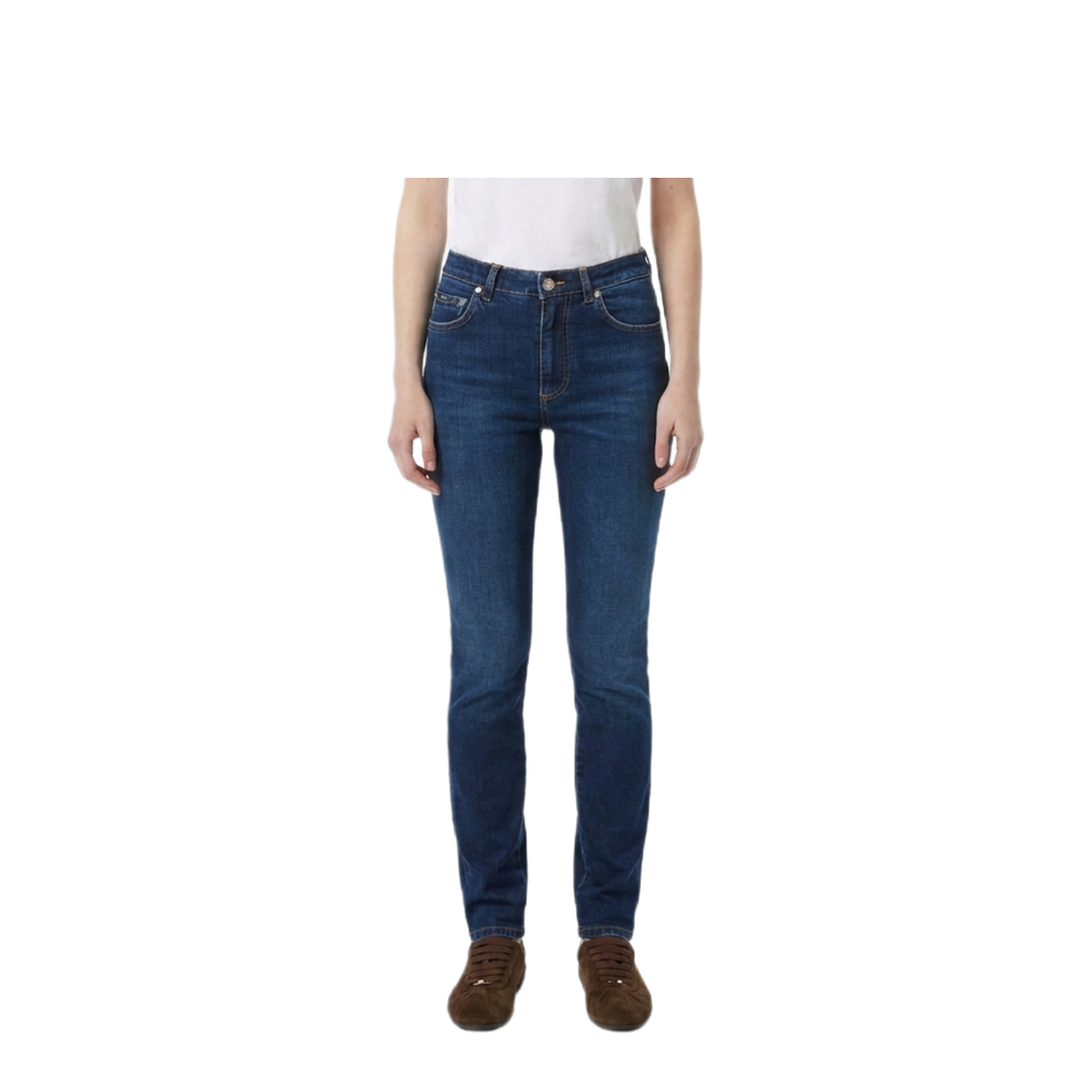 MAYFEYR - Dolce & Gabbana - Skinny Fit Denim Jeans - FTDNODG8PT6S9001