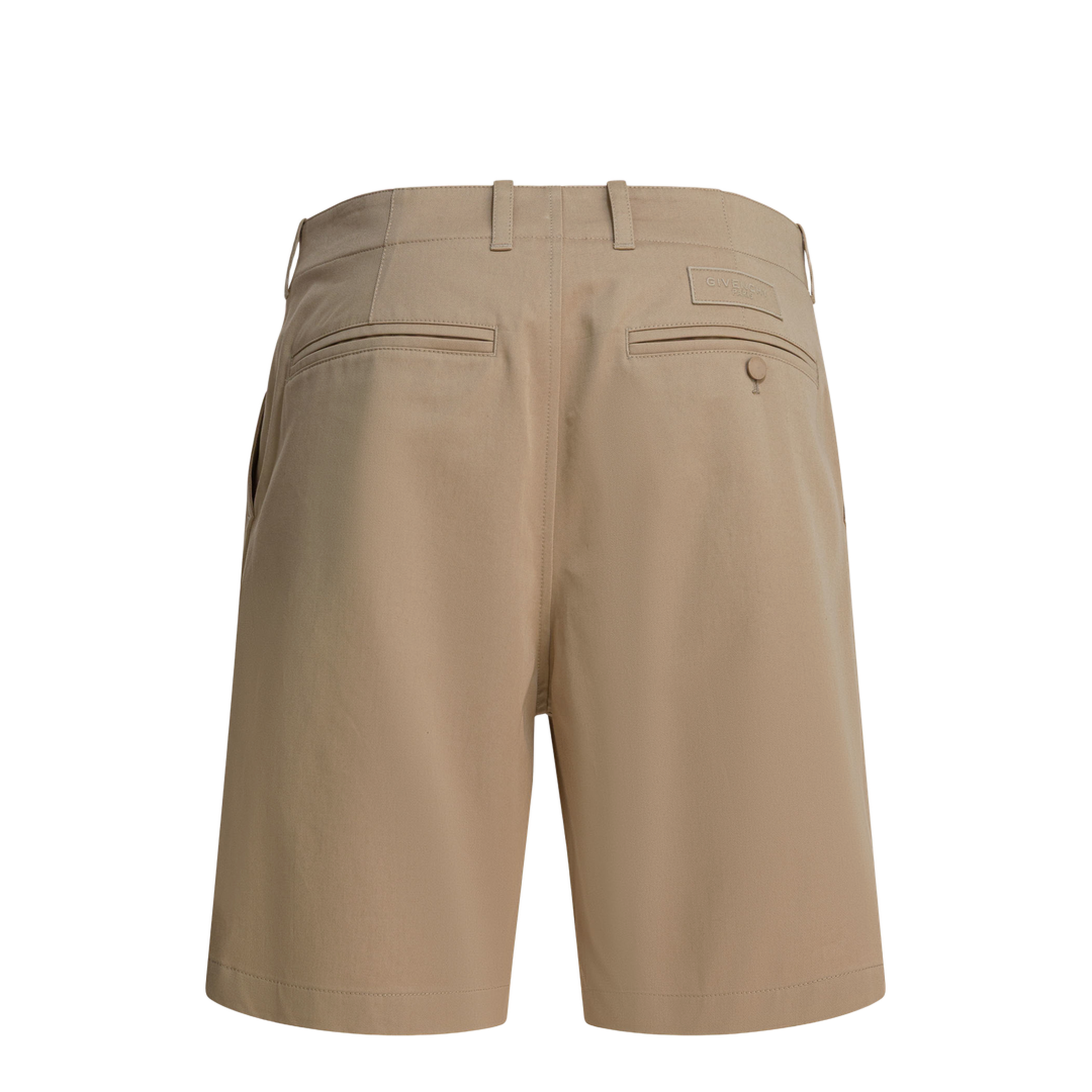 MAYFEYR - Givenchy - Cotton Chino Shorts - BM51PQ15XZ250