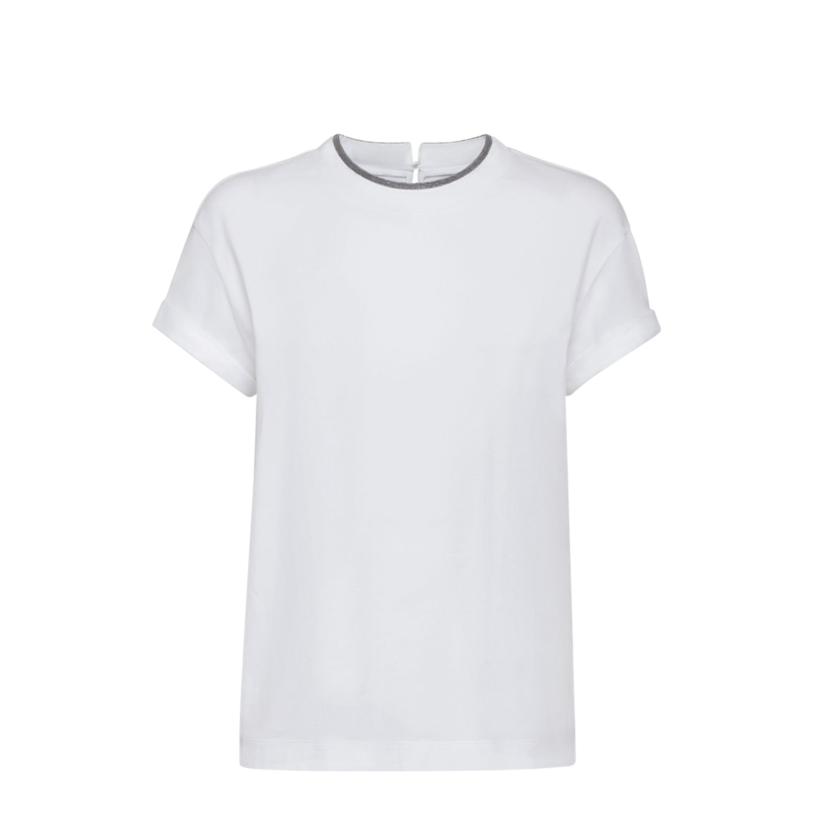 T-shirts and Polos White
