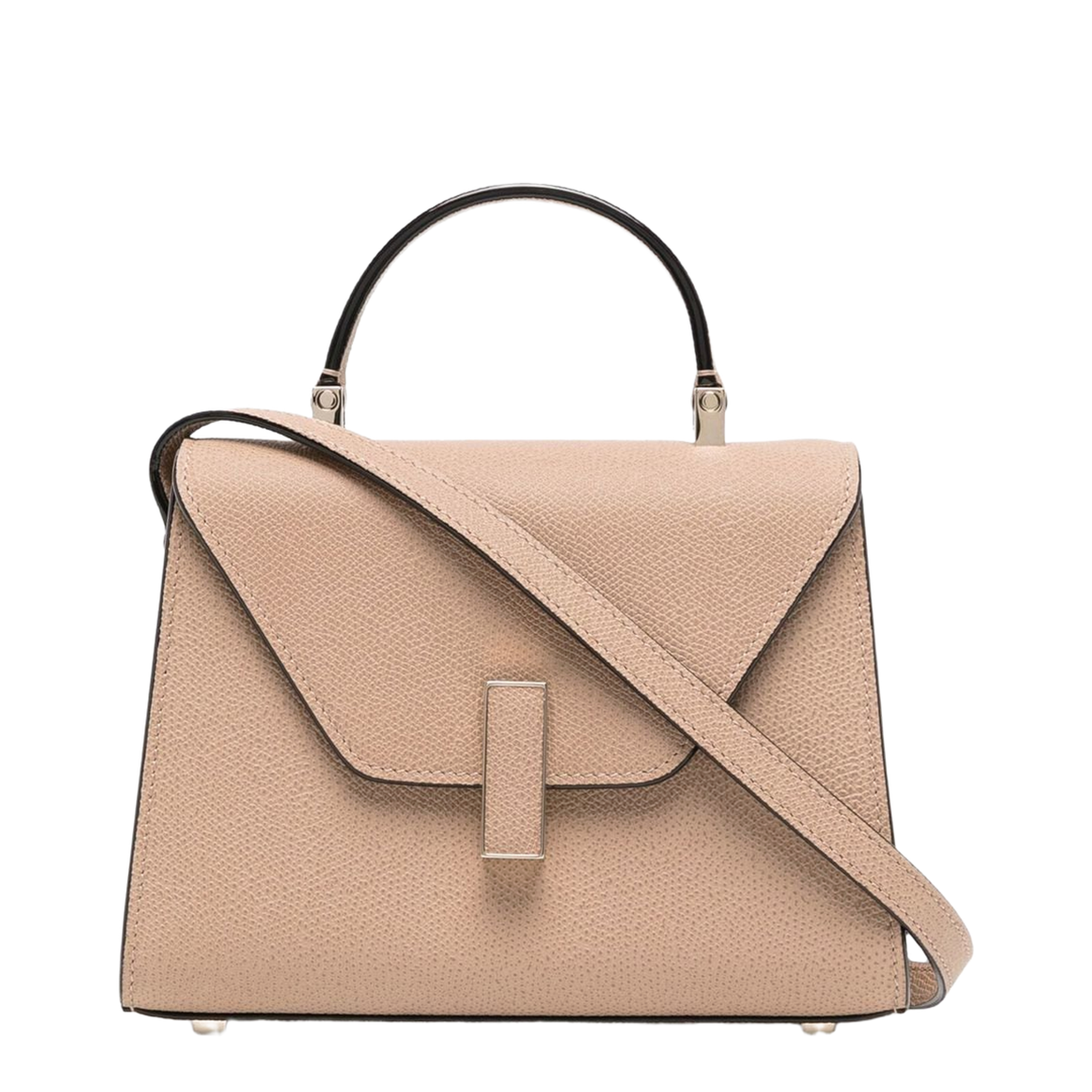 Iside Foldover Micro Tote Bag