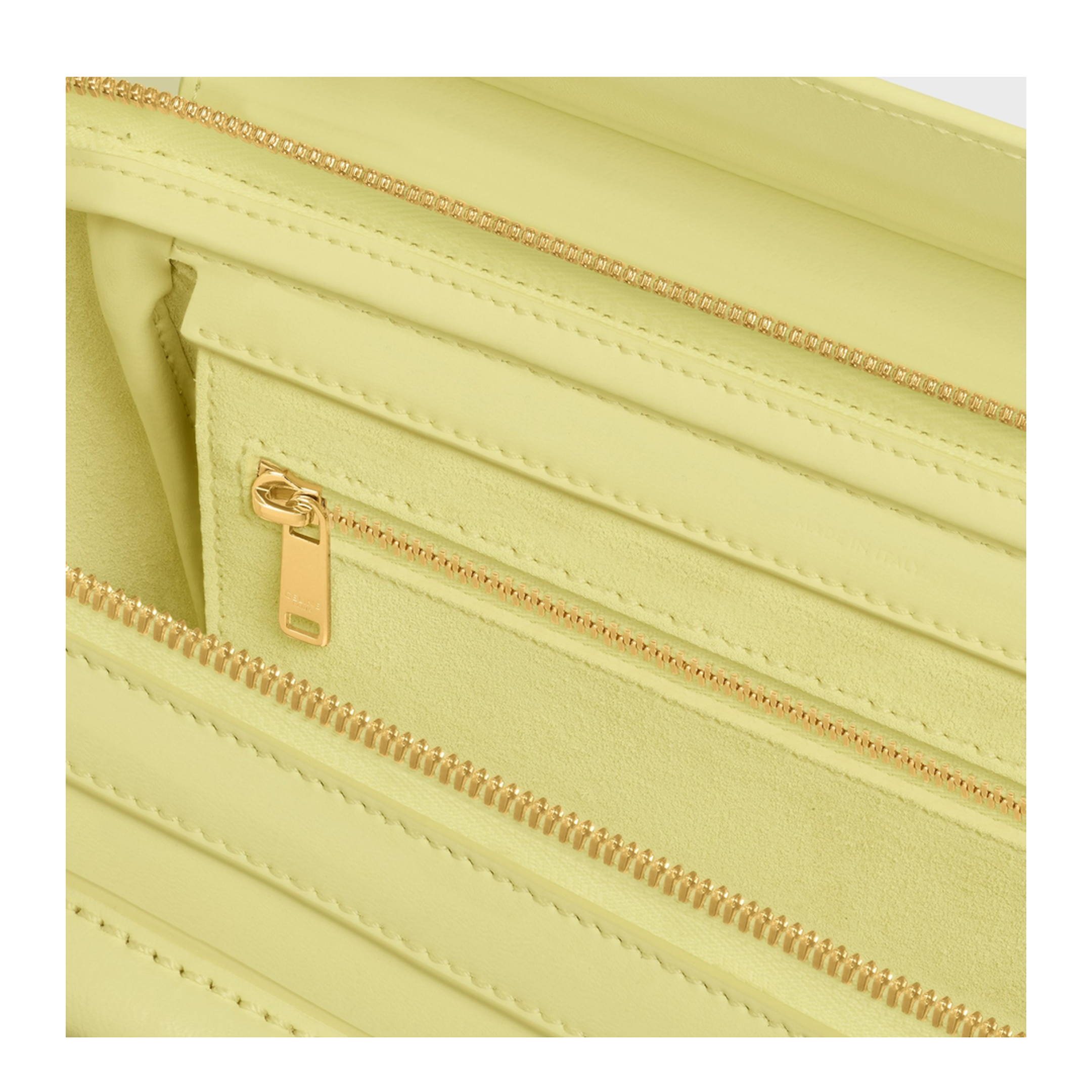 Luggage Small Leather Tote Bag