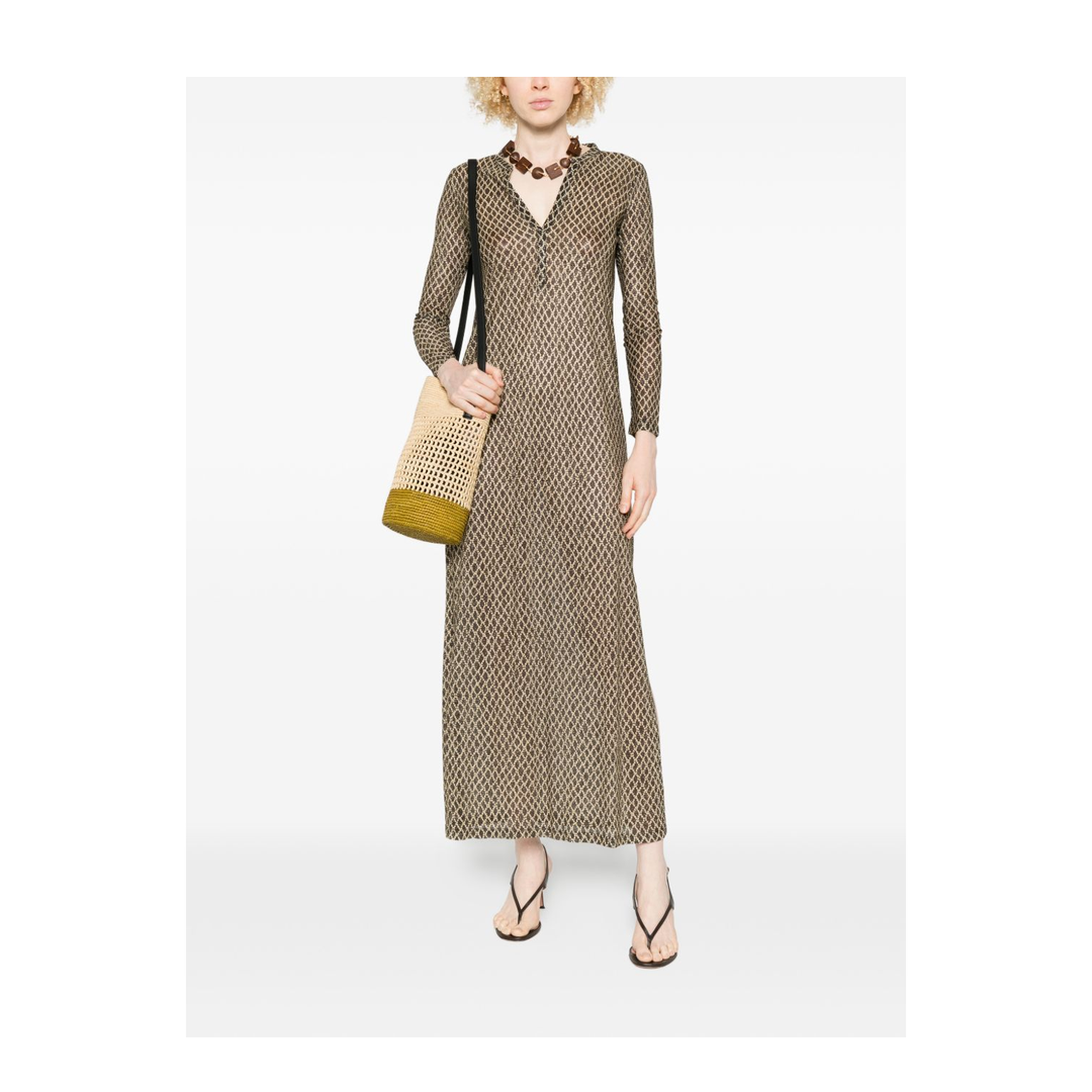 MAYFEYR - Siyu - Dresses Black - 530MONEY08