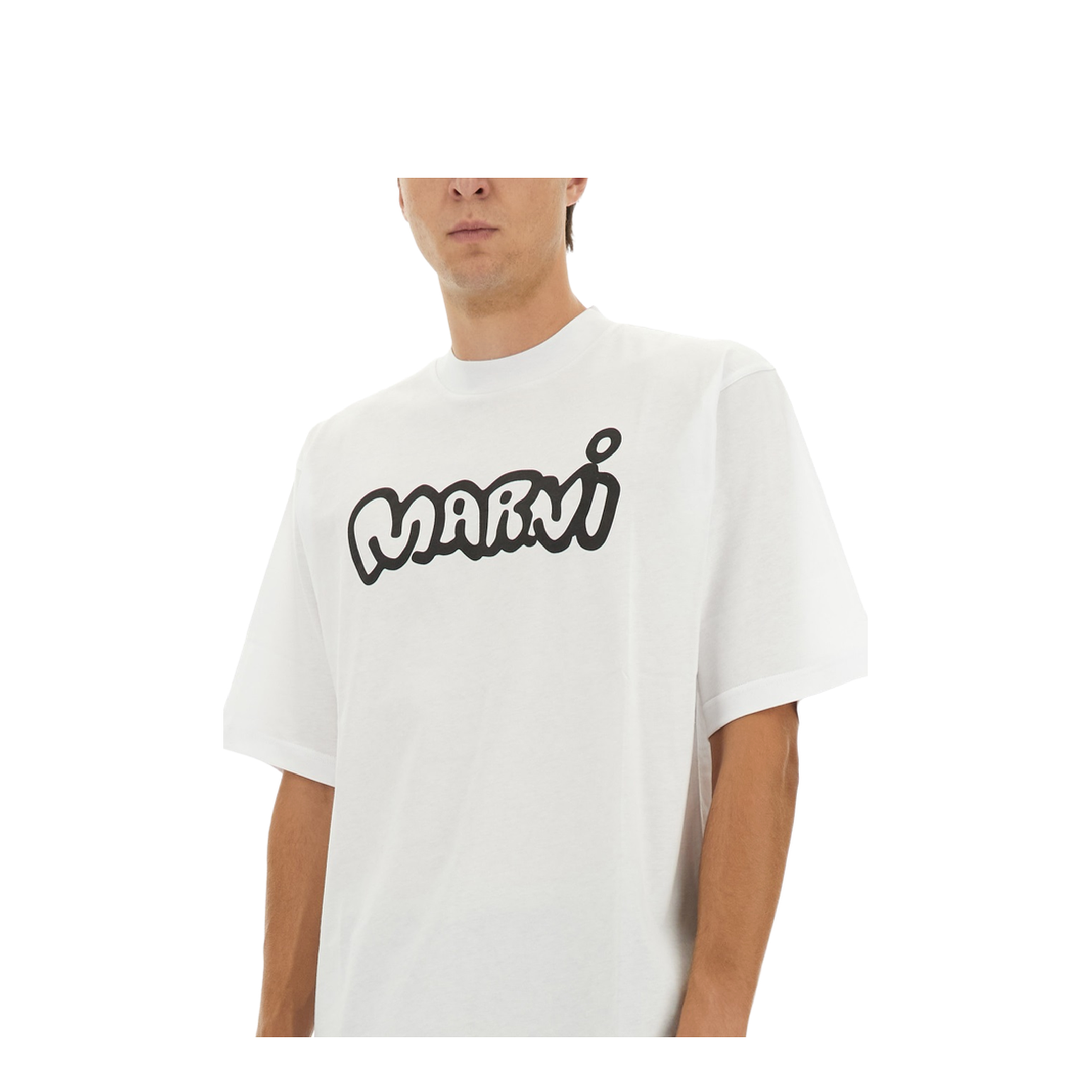 T-Shirt with Print