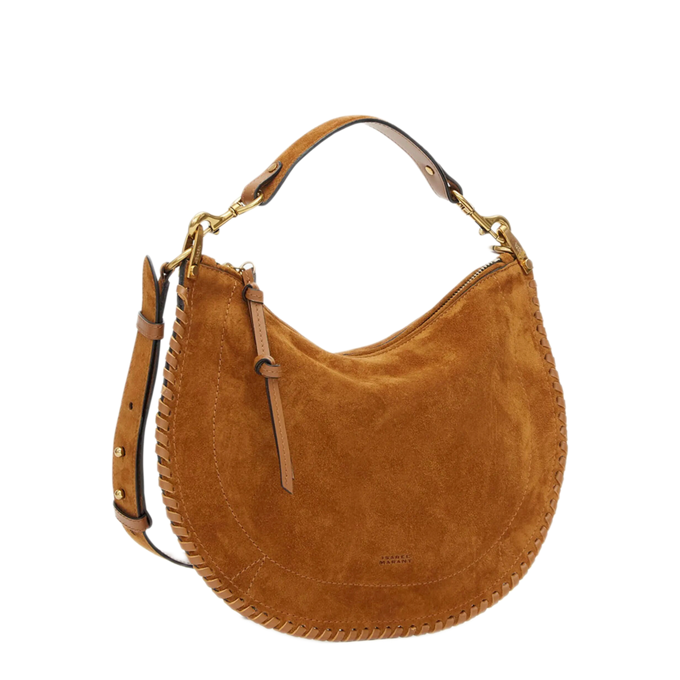 MAYFEYR - Isabel Marant - Oskan Soft Zipped Bag - BF0066FBB2C06M