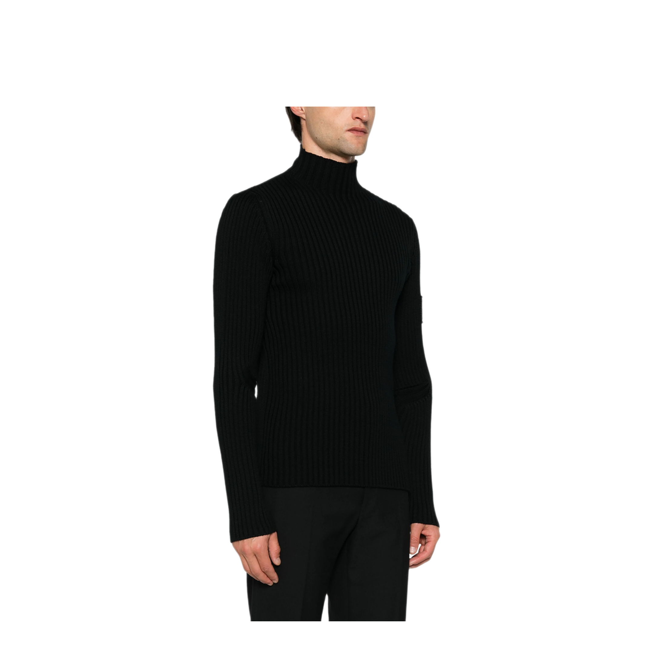 MAYFEYR - Prada - Logo-Lettering Sweater - UMR620SOOO15O6F0002
