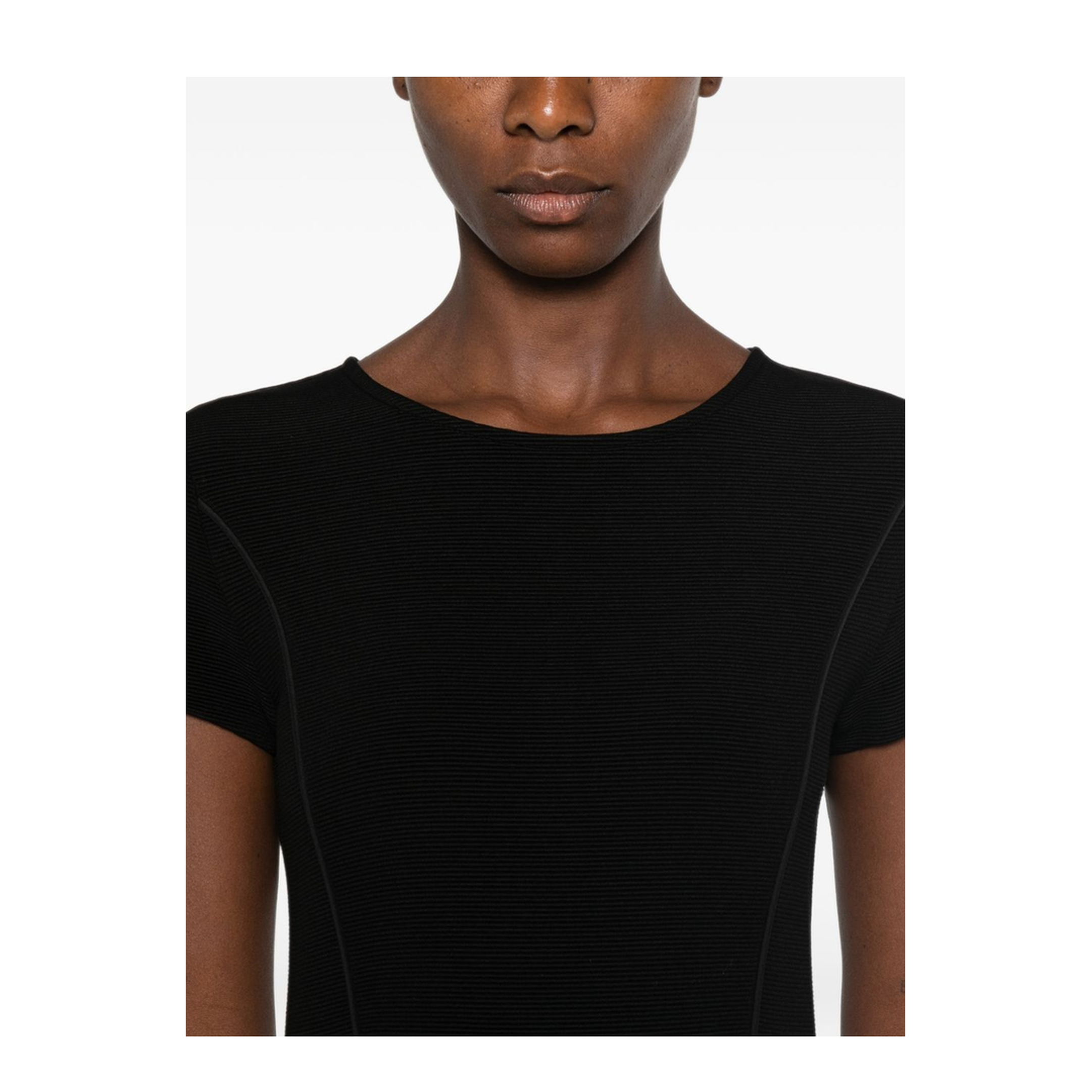 MAYFEYR - Emporio Armani - Dresses Black - EW004706AF25834UC001