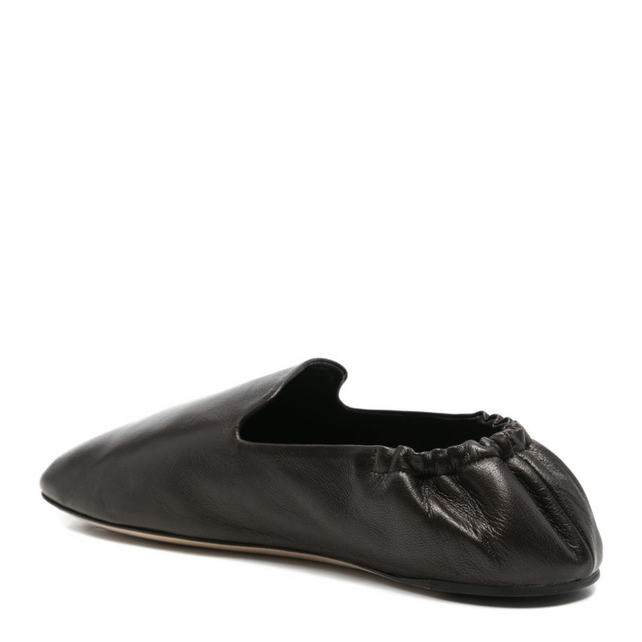 MAYFEYR - The Row - Main Flat Shoes Brown - F1855SN65LQB