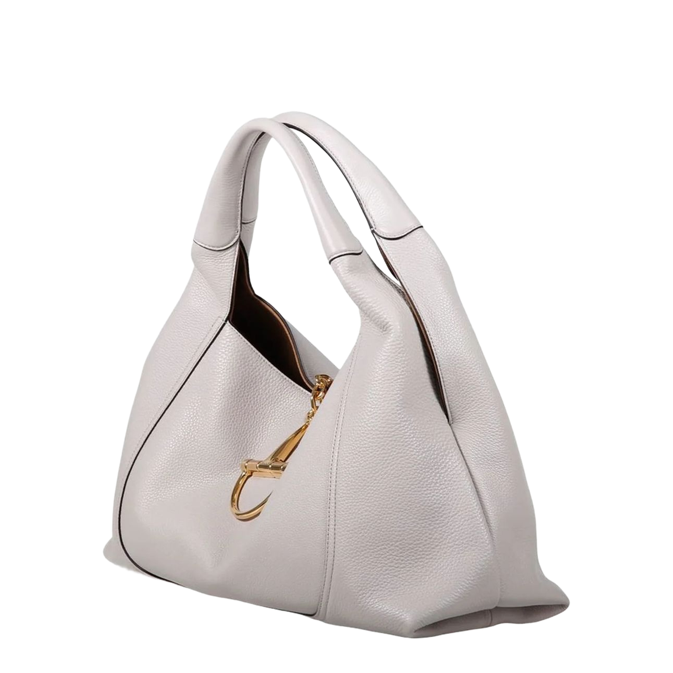 Softbit Leather Shoulder Bag