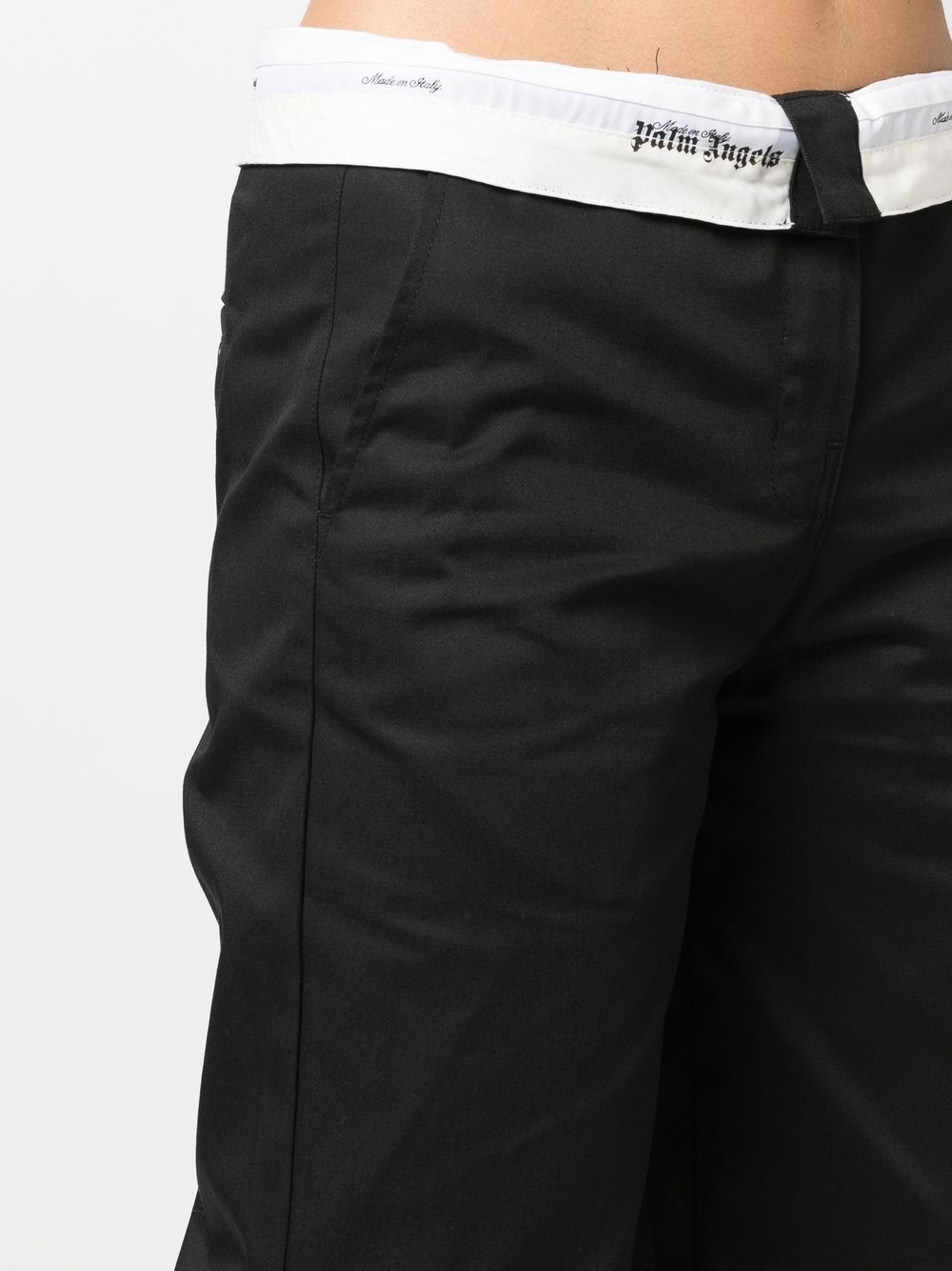 Trousers Black