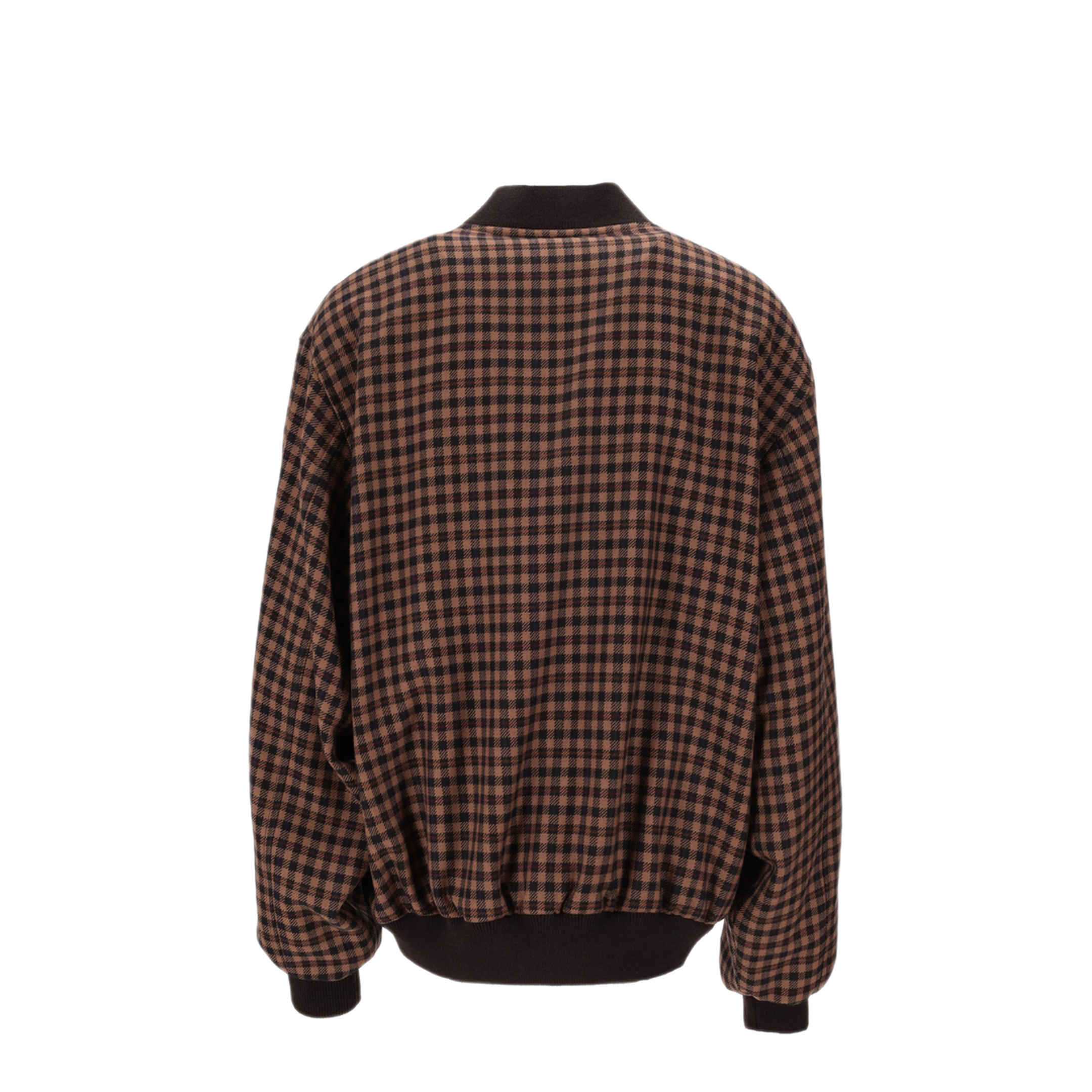 MAYFEYR - Saint Laurent - Teddy Loose Zip Jacket - 843358Y3J122945
