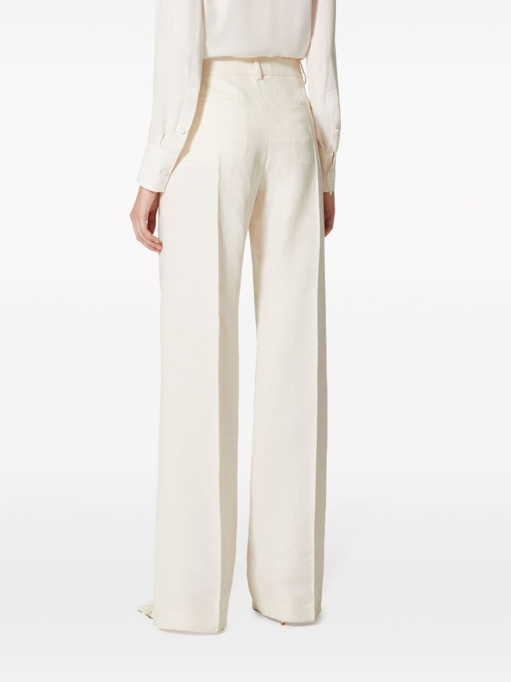 Trousers White