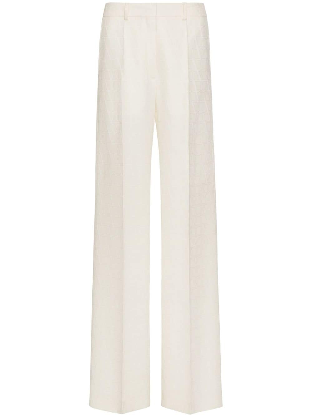Trousers White