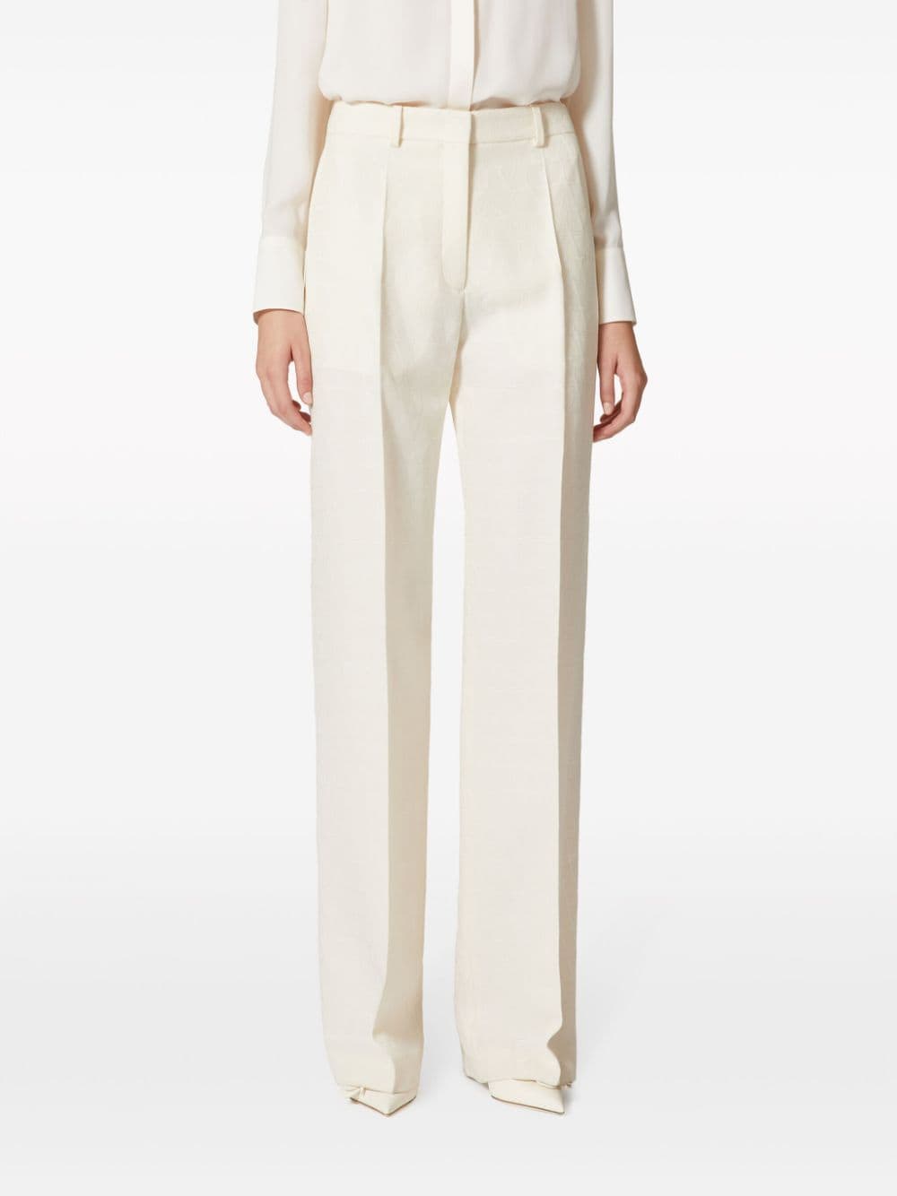Trousers White