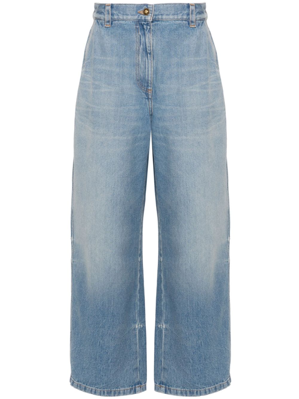 Jeans Clear Blue