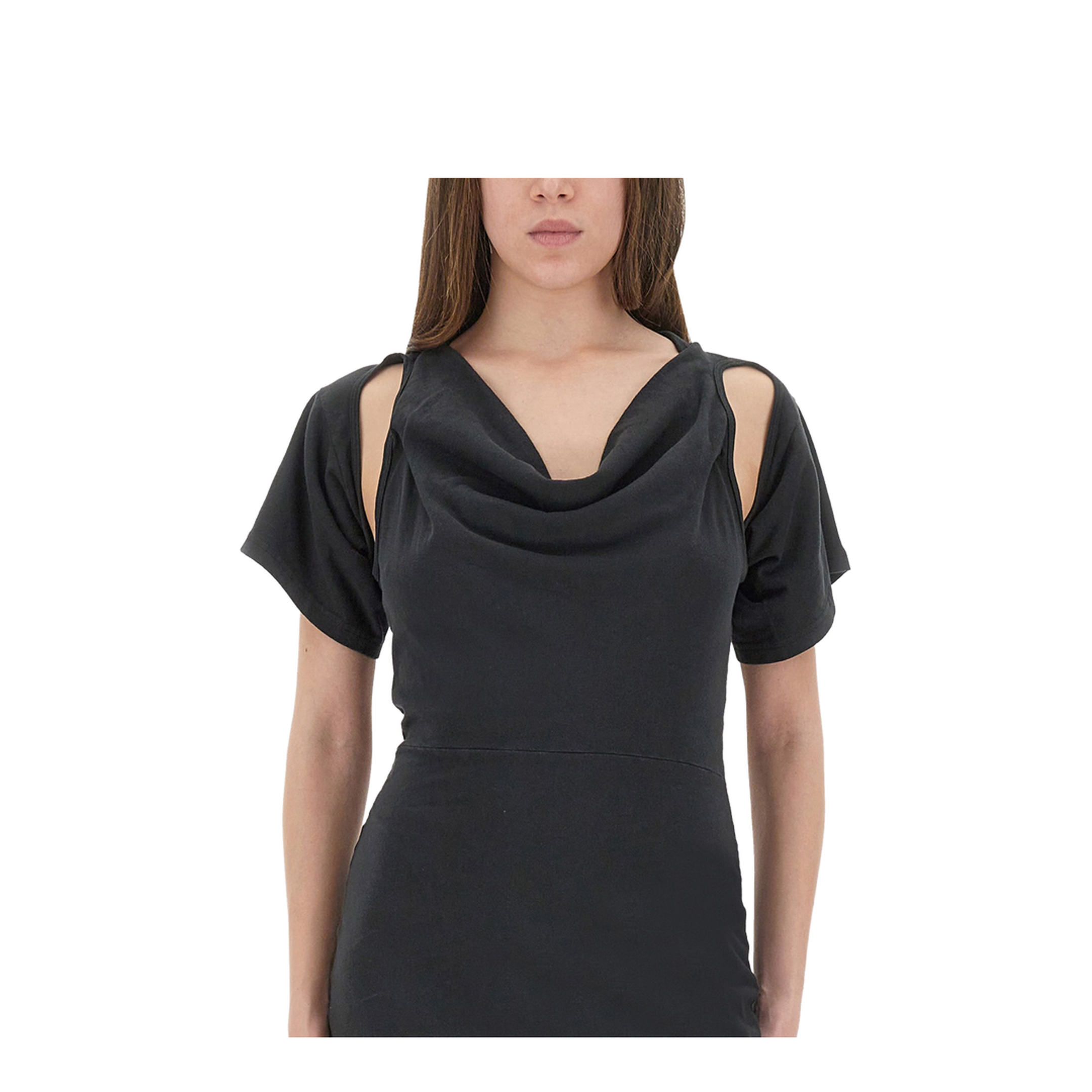 MAYFEYR - - Deconstructed Short Dress - 4CC3256775001