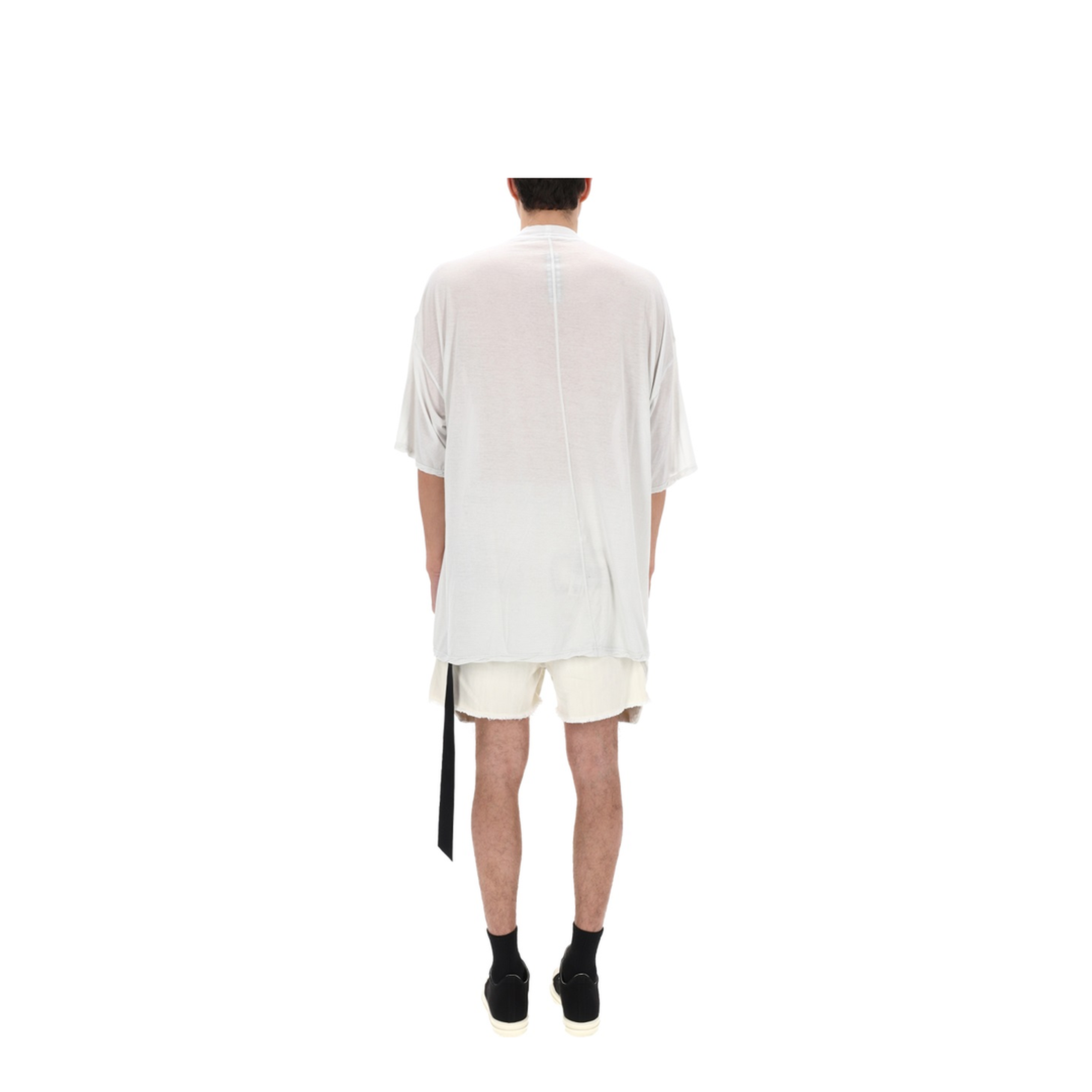 MAYFEYR - Rick Owens - Tommy T T-Shirt - DU01F4259BH51