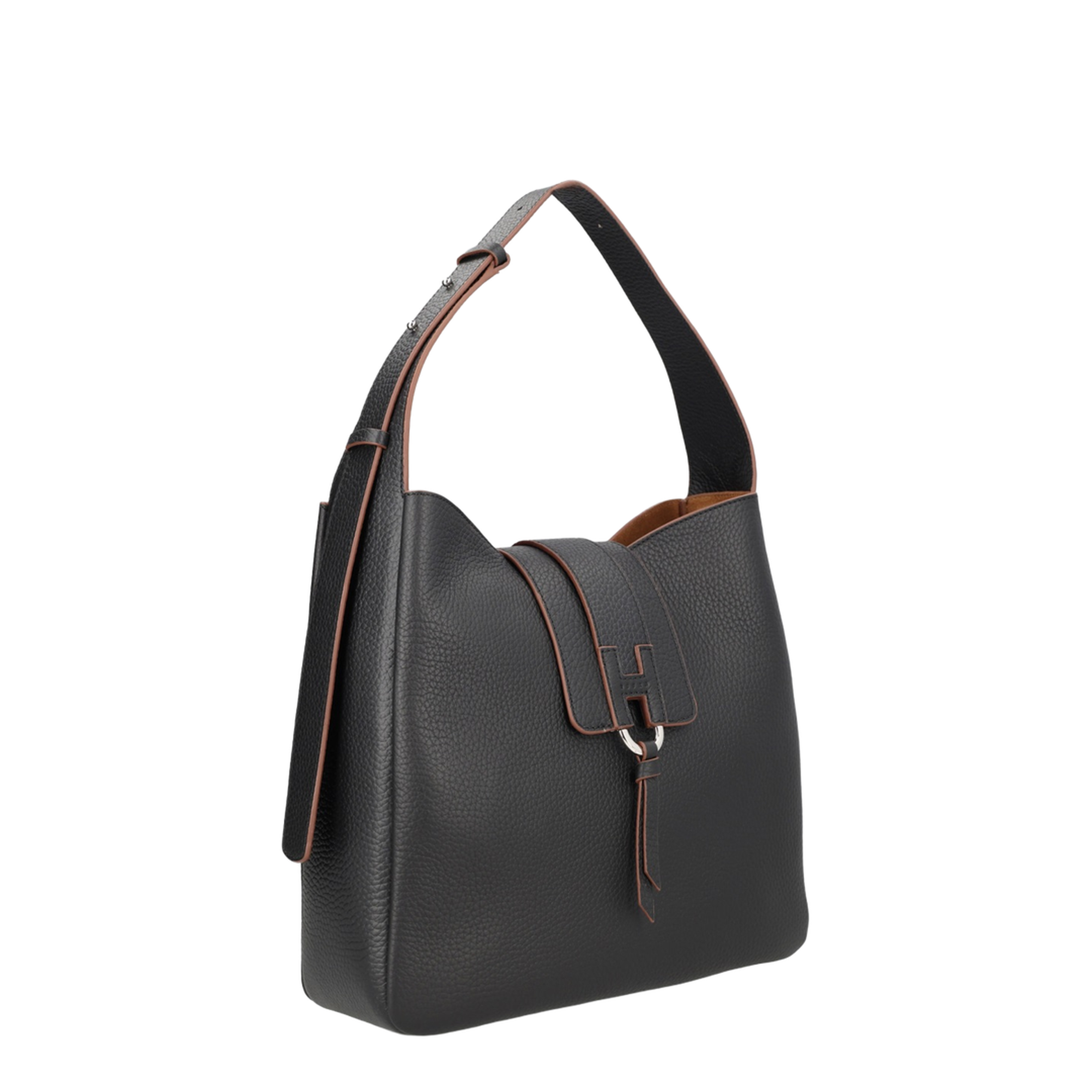Trend Hobo Bag Black