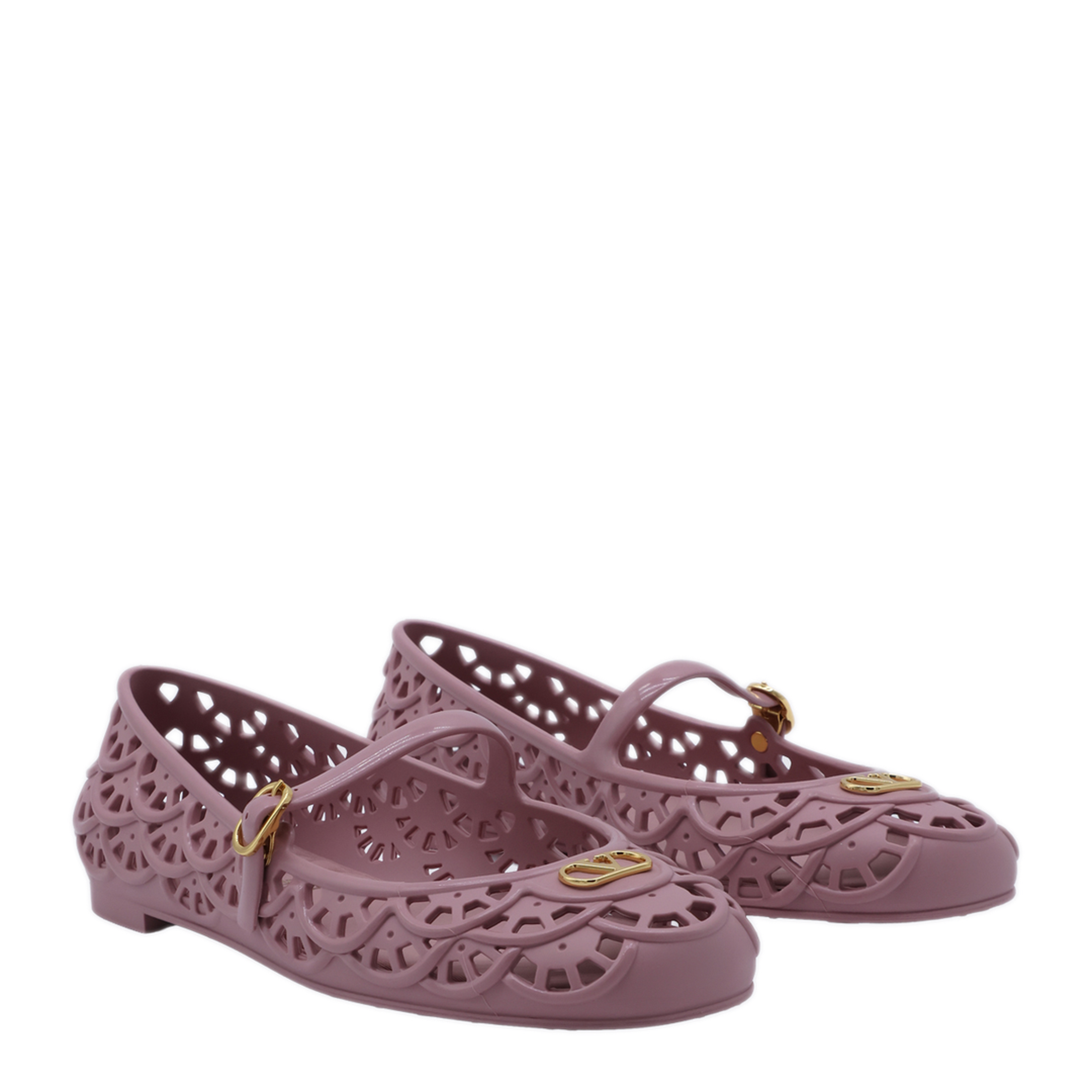 MAYFEYR - Valentino - Flat Shoes - 9W2S0PV9RMCS86