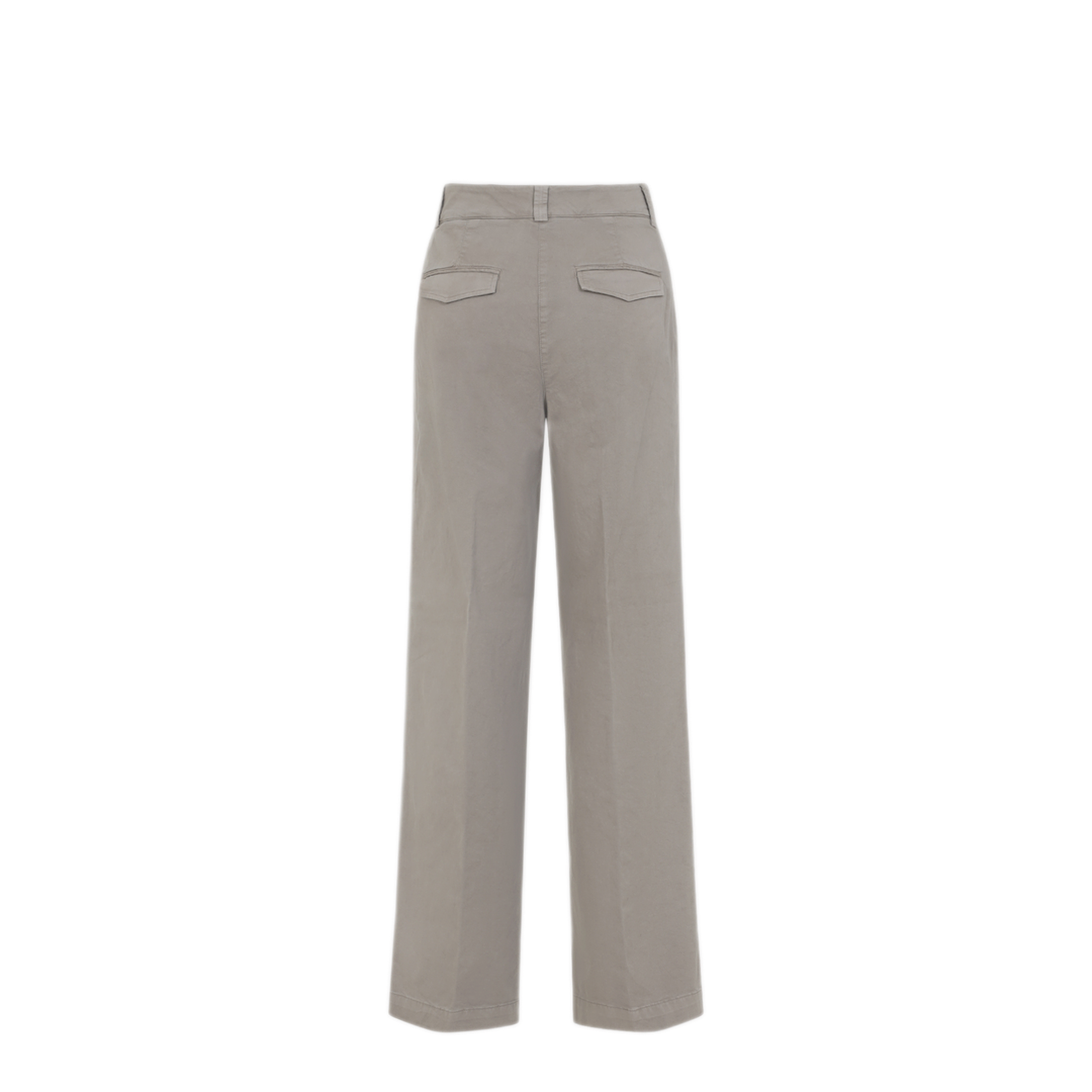 MAYFEYR - PESERICO - Gabardine Cotton Pants - A04736T2302481149
