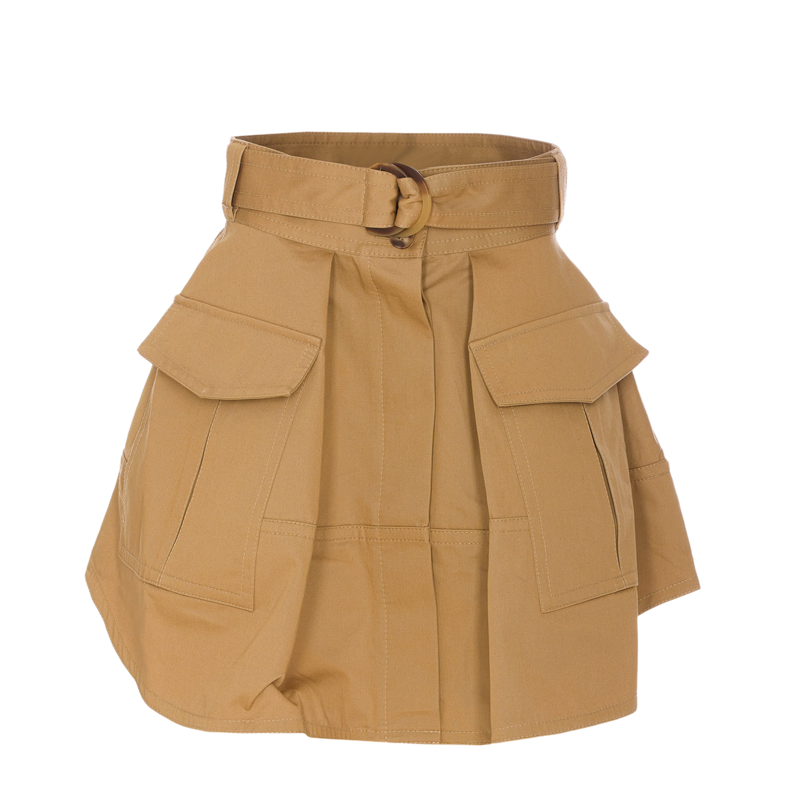 Illuminte Cargo Mini Skirt