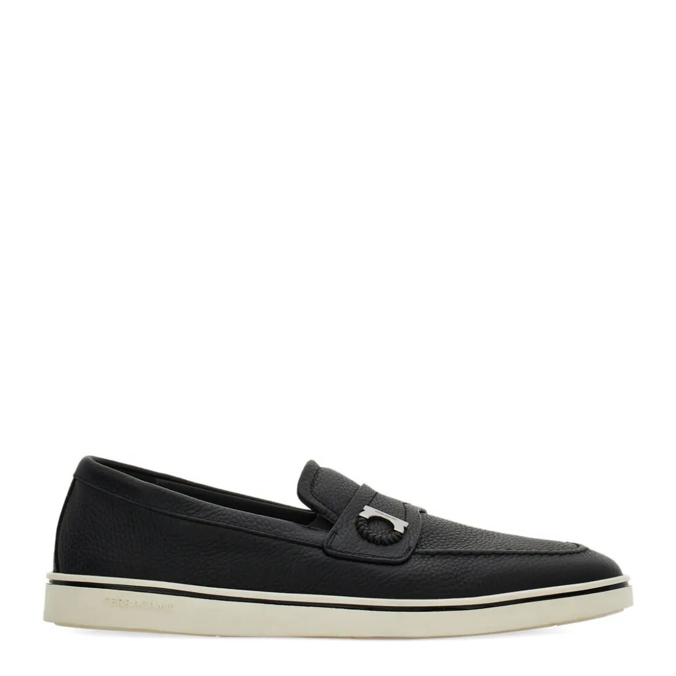 MAYFEYR - Ferragamo - Tancredi Moccasins - 02A3740789158NERO