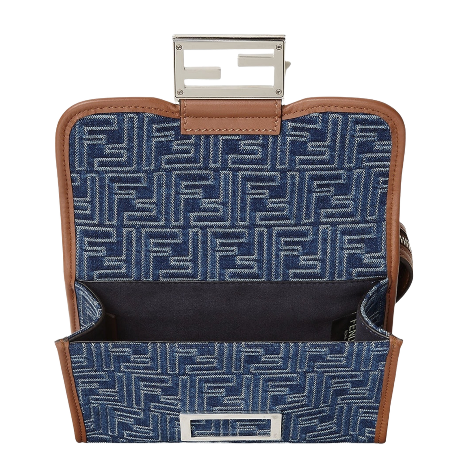 Double Baguette Fabric Blue