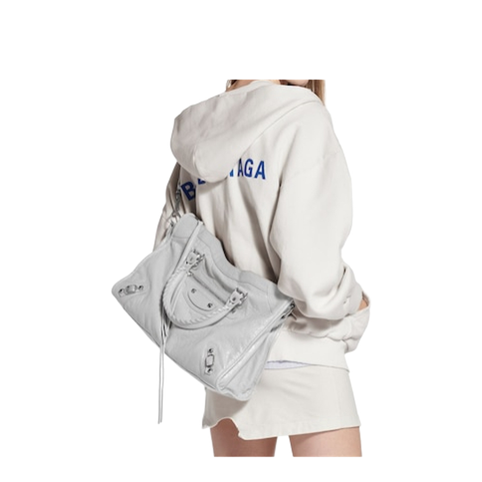 Handwoven Leather Tote Bag