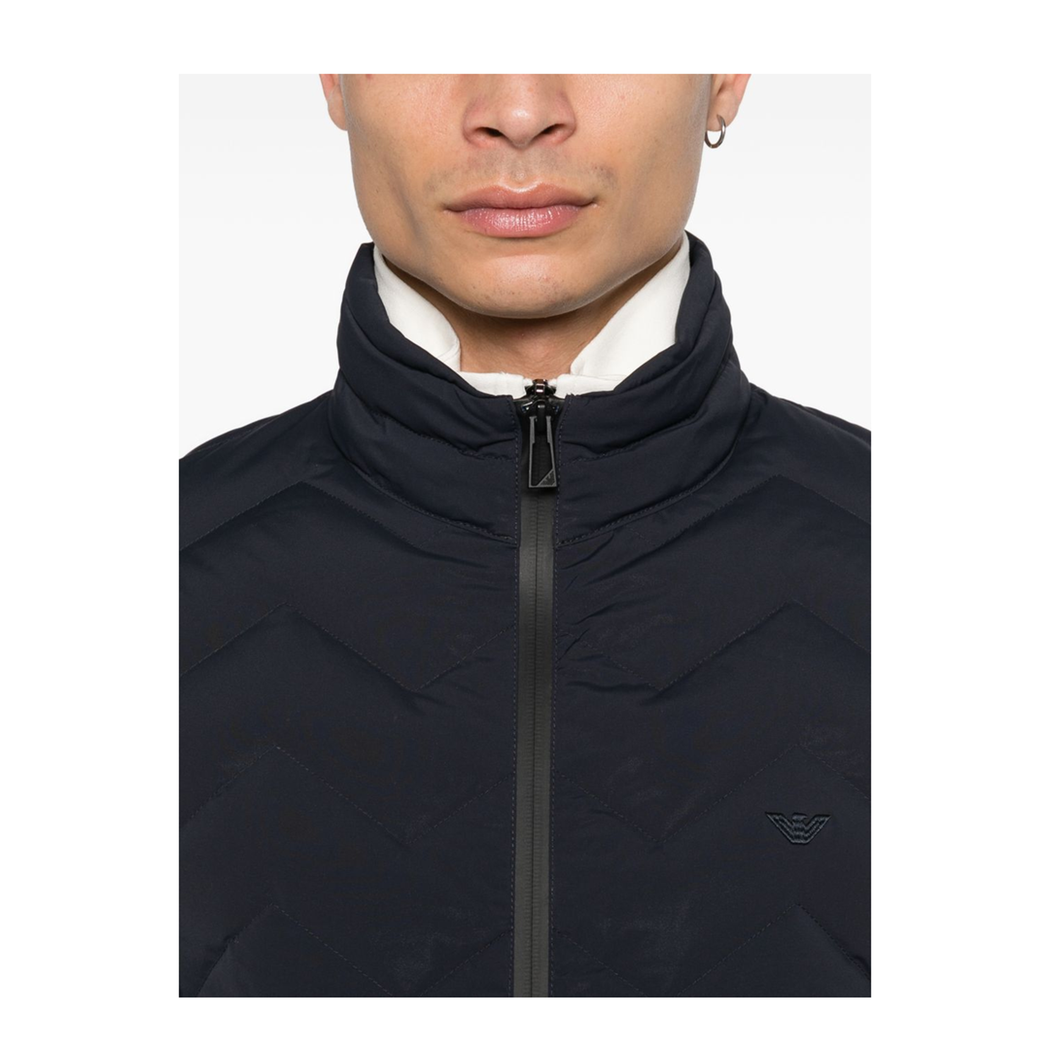 MAYFEYR - Emporio Armani - Coats Blue - EM004947AF18499UB118