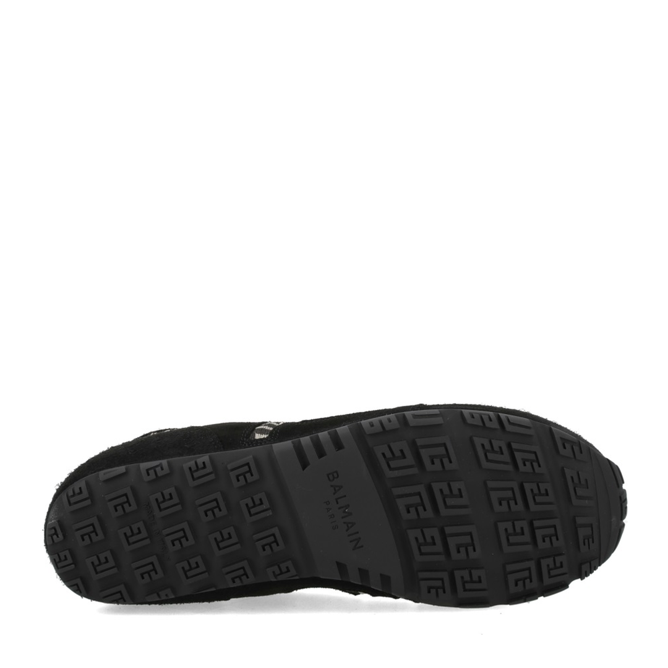 MAYFEYR - Balmain - Racer 45 Sneaker - GM1VI408THCJGFE